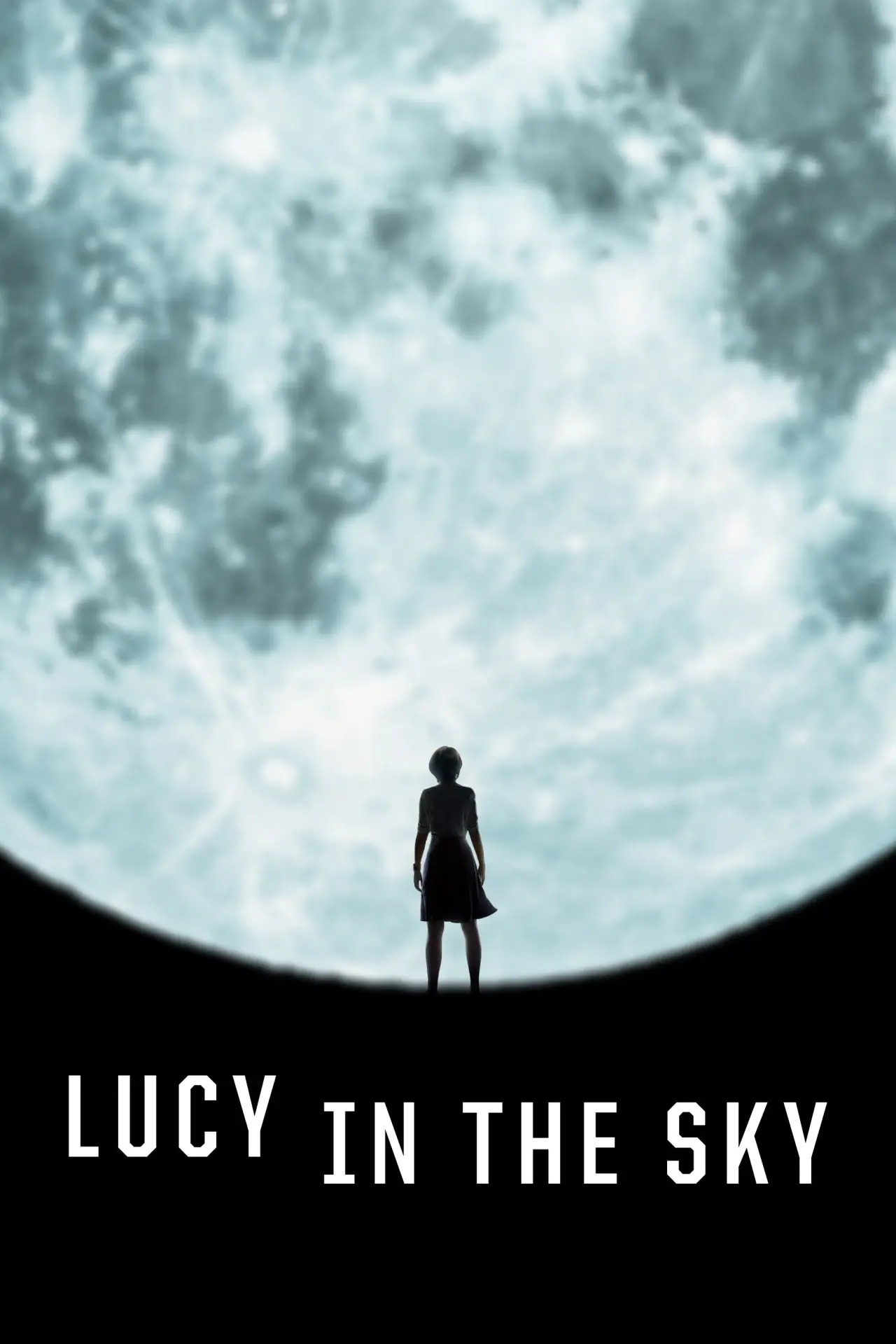 Movie poster "Lucy in the Sky"