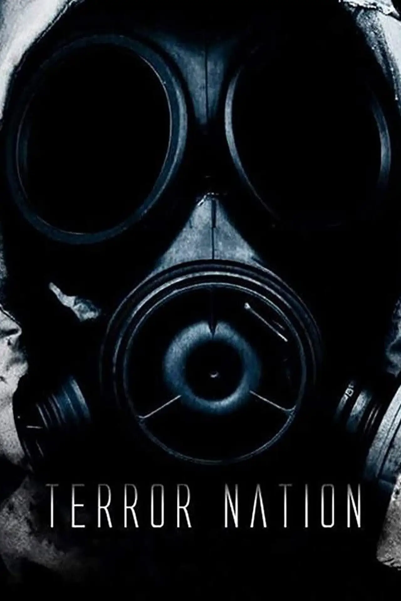 Movie poster "Terror Nation"