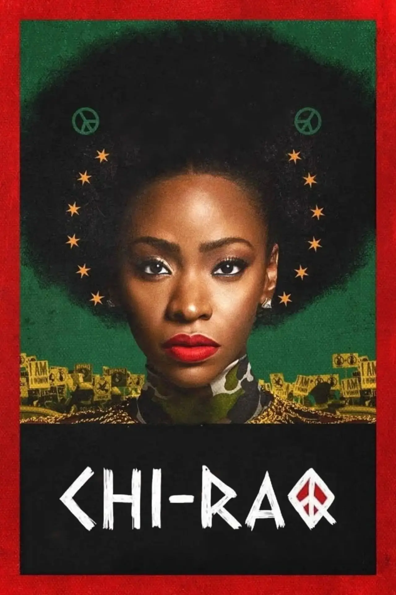 Movie poster "Chi-Raq"