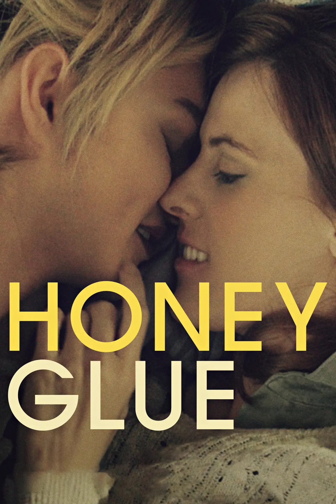 Movie poster "Honeyglue"