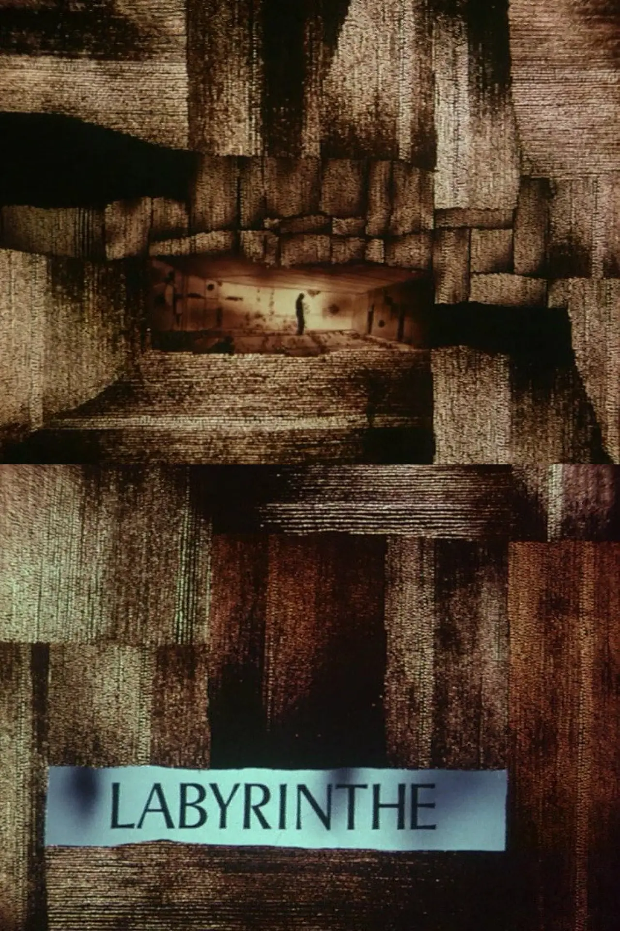 Movie poster "Labyrinth"