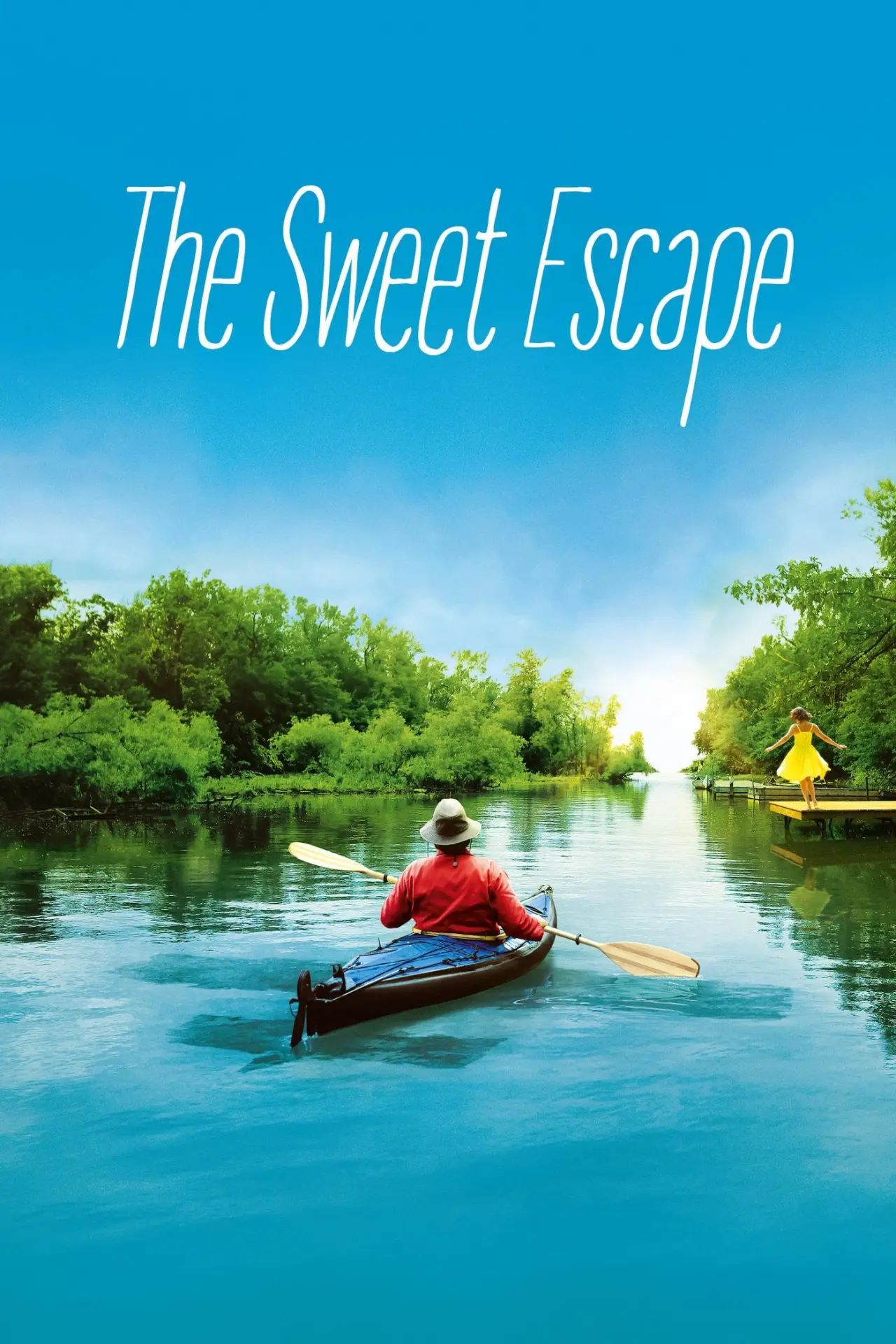 Movie poster "The Sweet Escape"