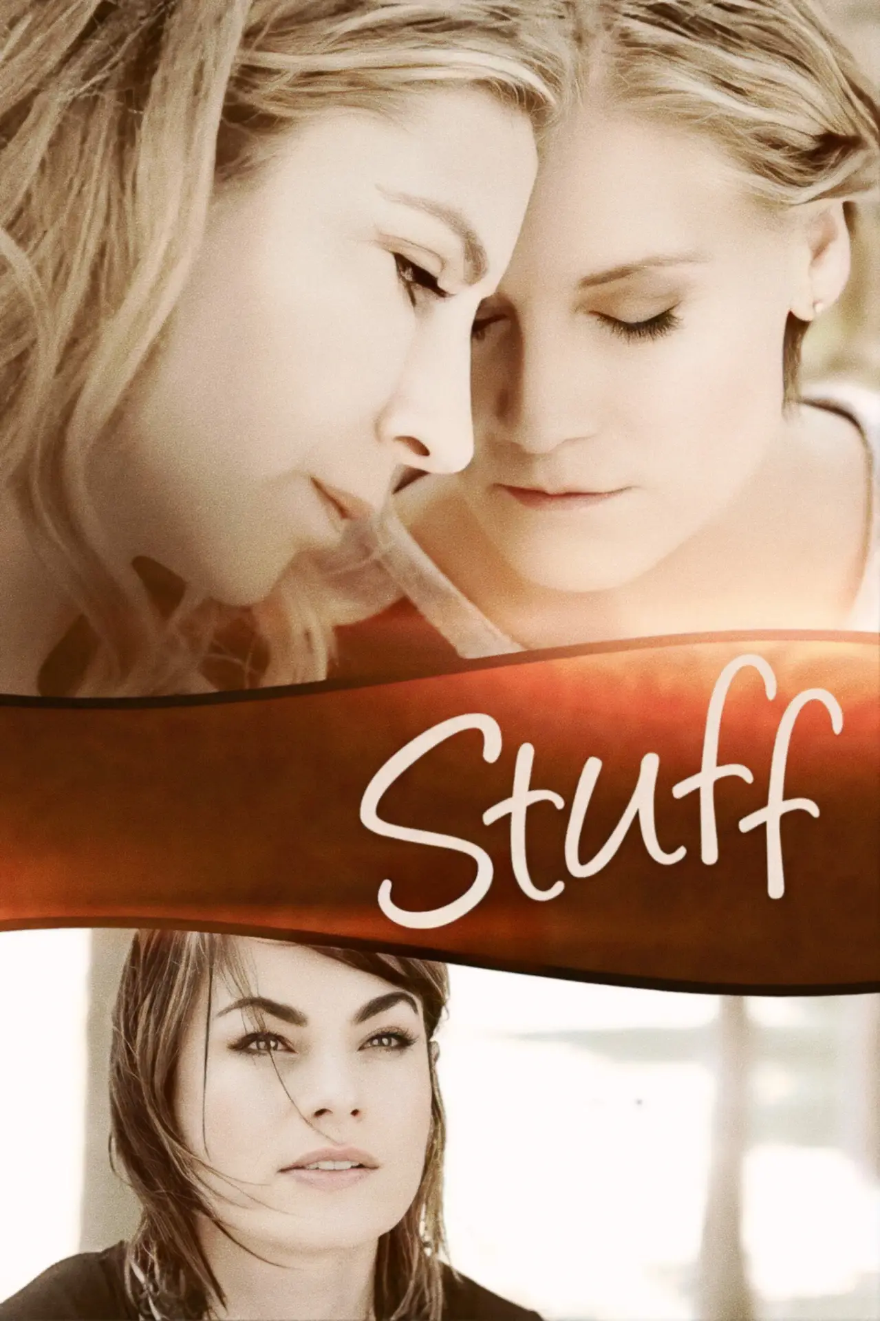 Movie poster "Stuff"