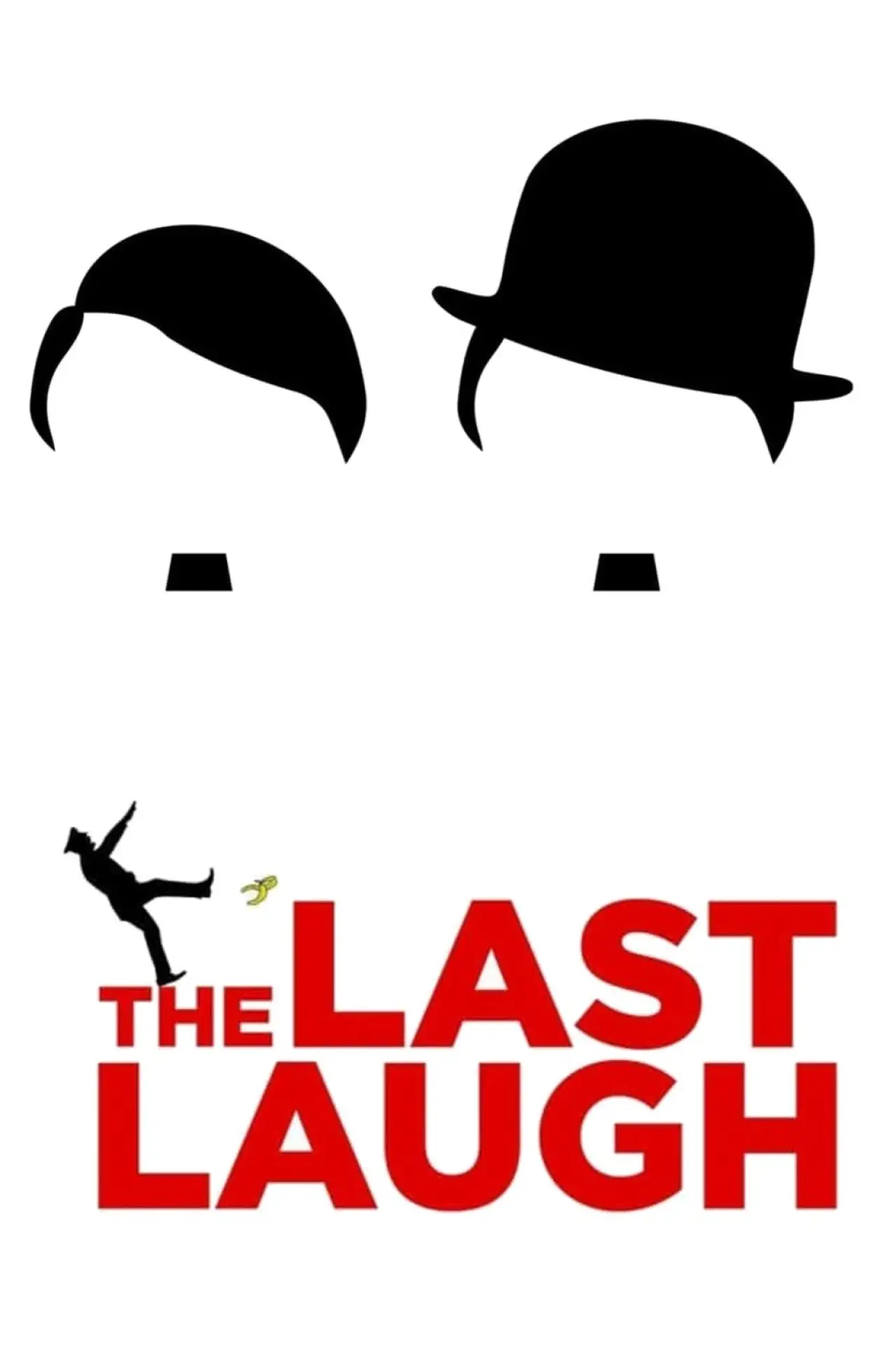 Movie poster "The Last Laugh"