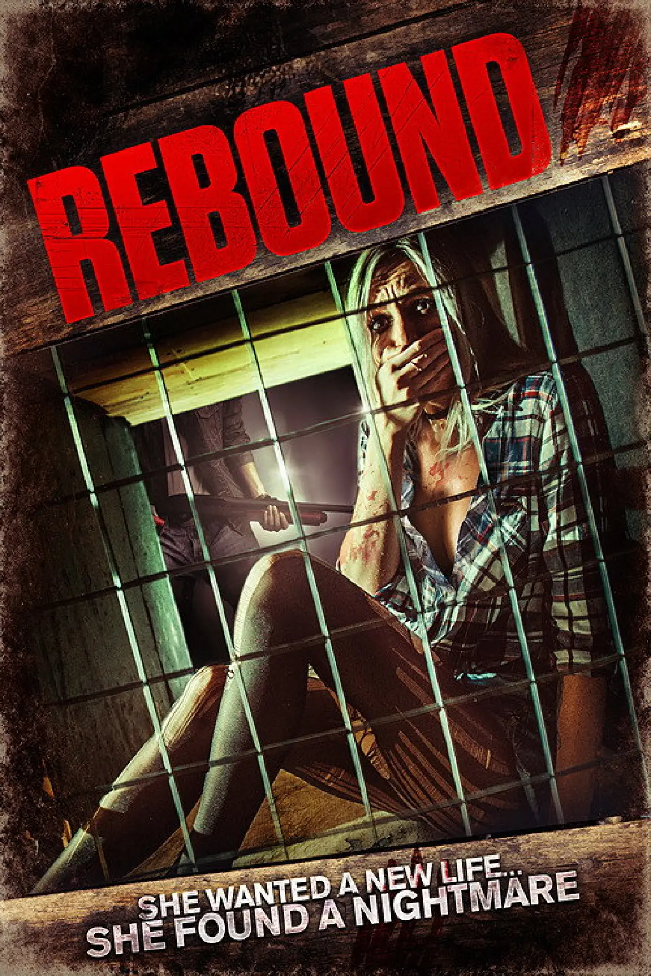 Movie poster "Rebound"