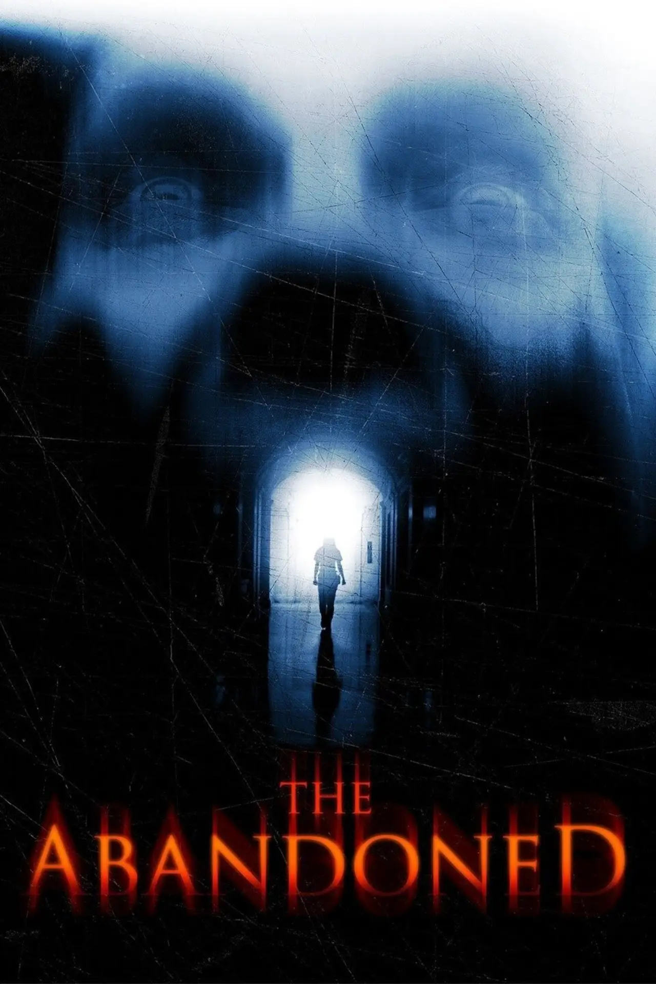 Movie poster "The Abandoned"