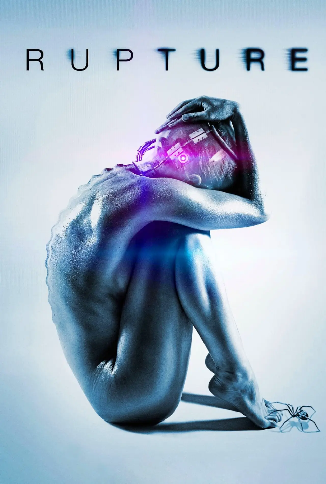 Movie poster "Rupture"