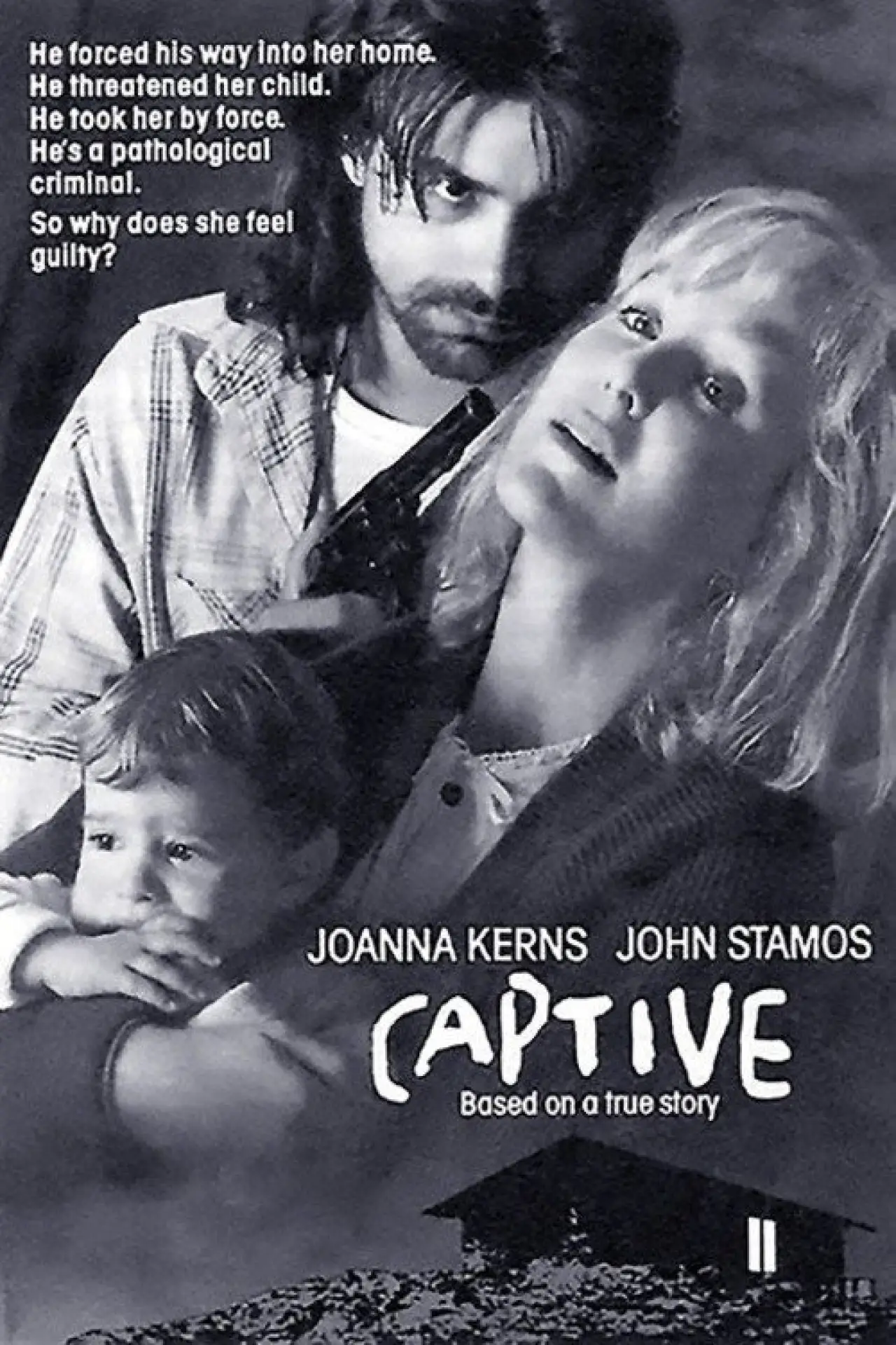 Movie poster "Captive"