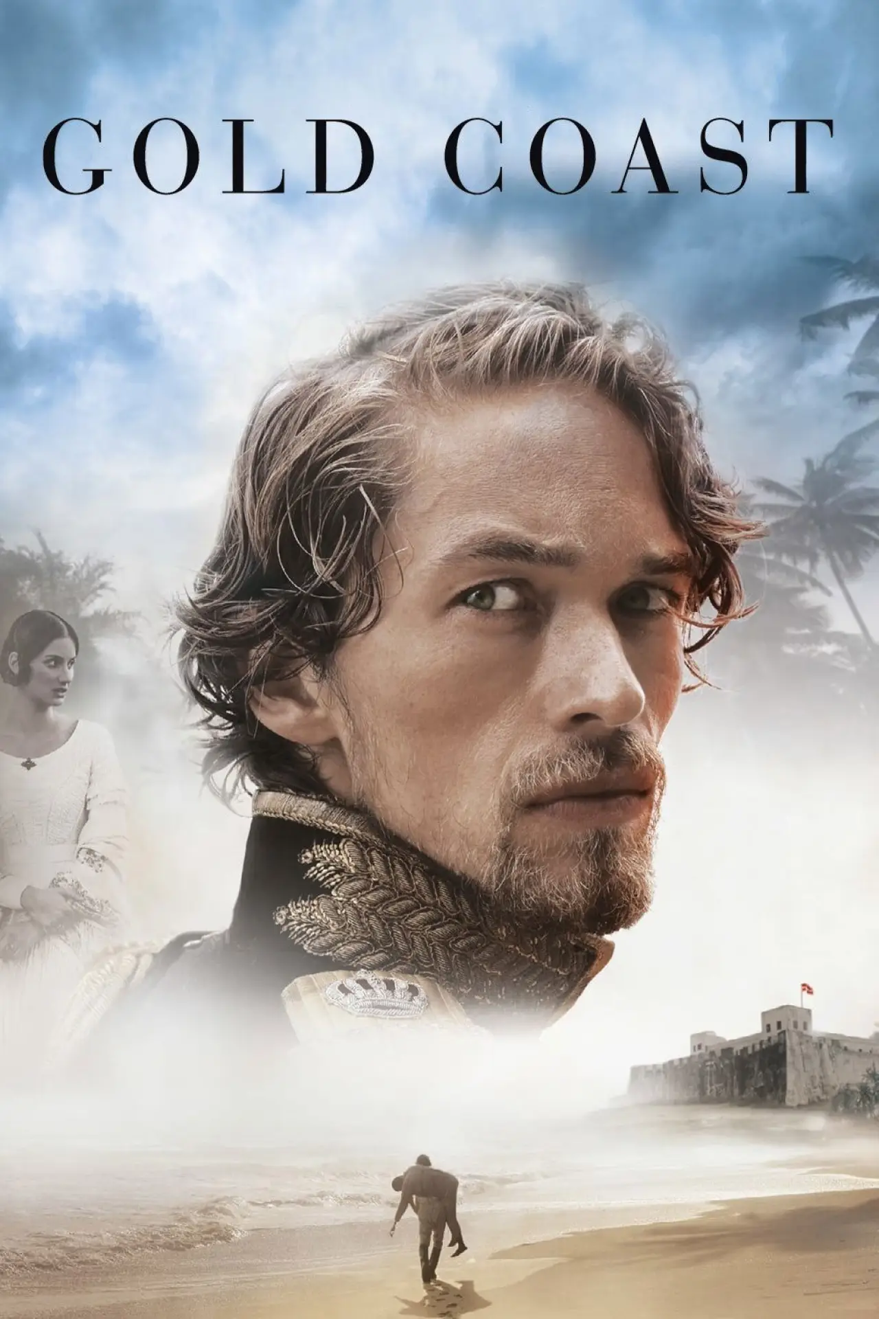 Movie poster "Gold Coast"