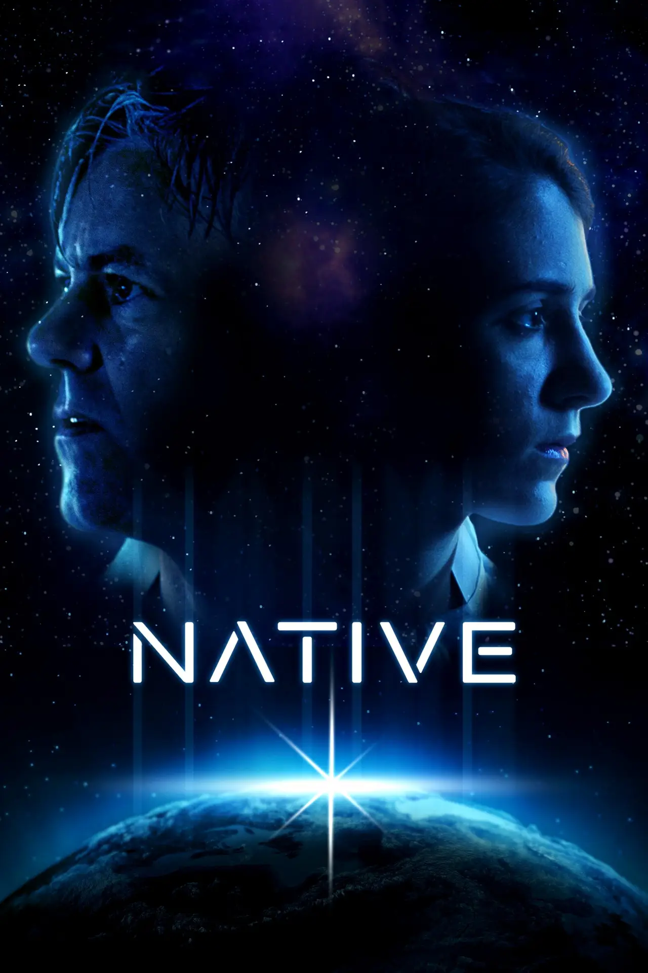 Movie poster "Native"