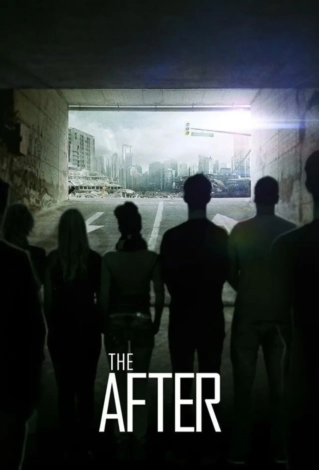 Movie poster "The After"