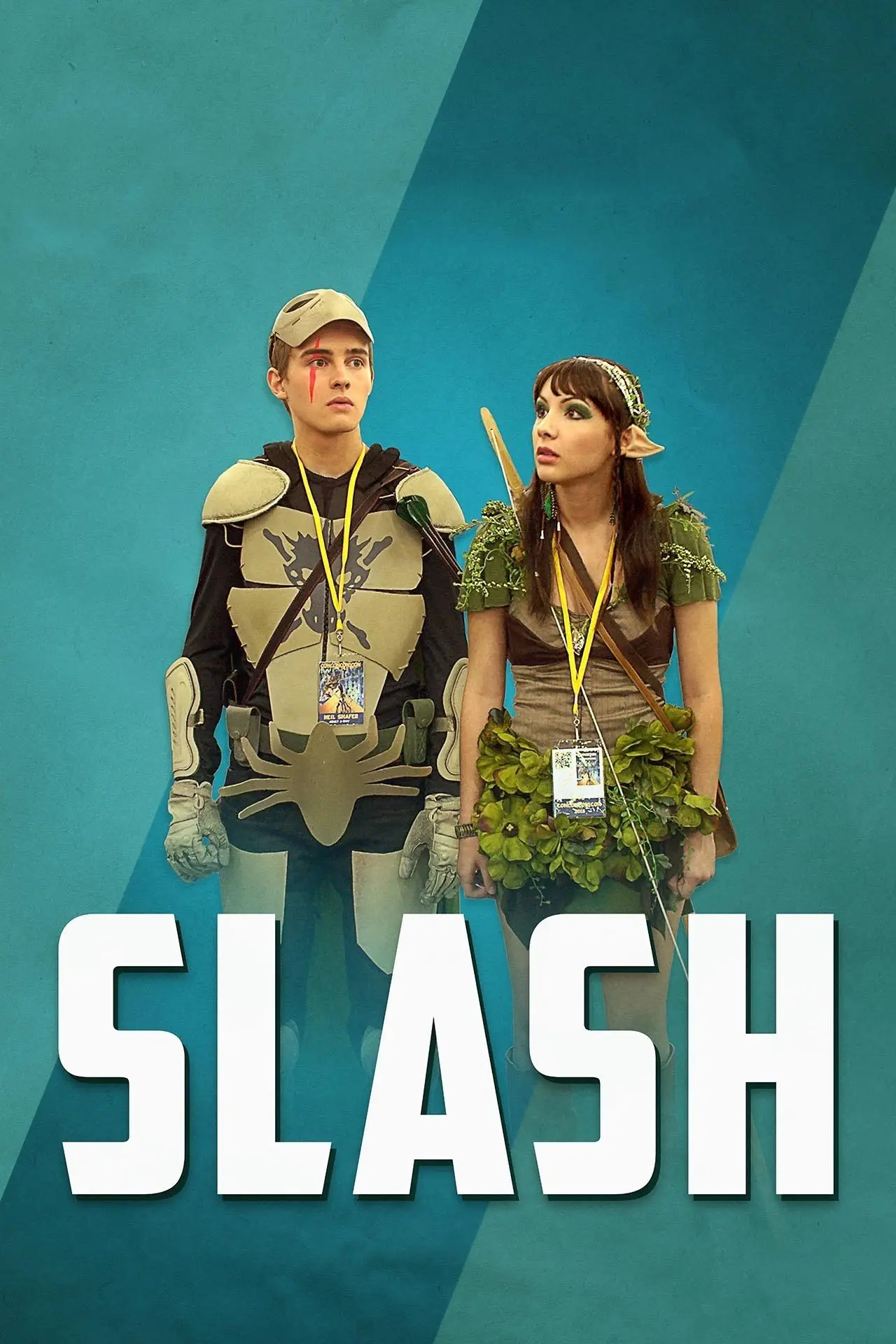 Movie poster "Slash"