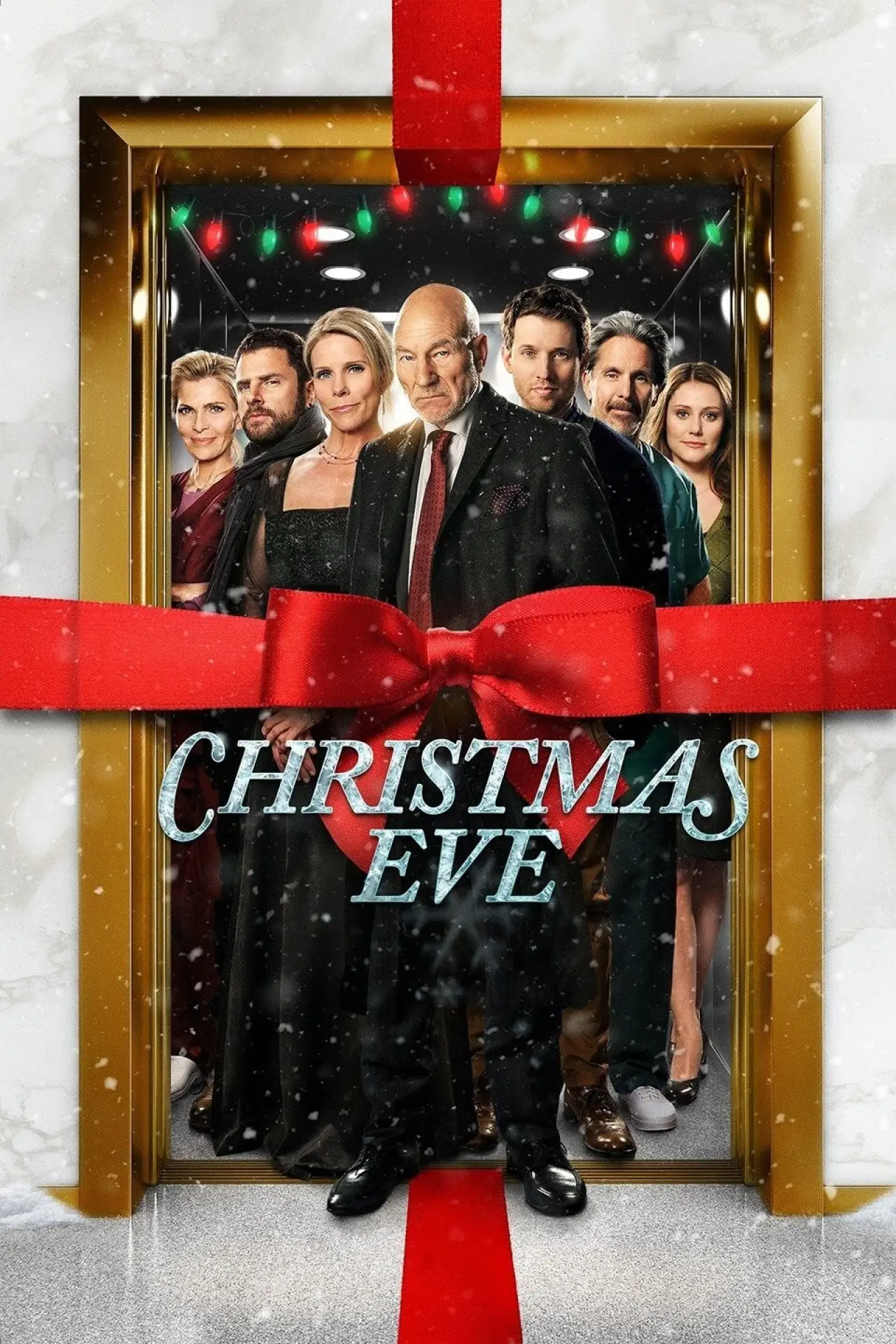 Movie poster "Christmas Eve"