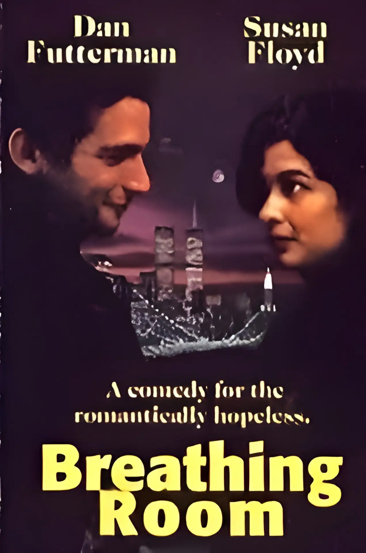 Movie poster "Breathing Room"