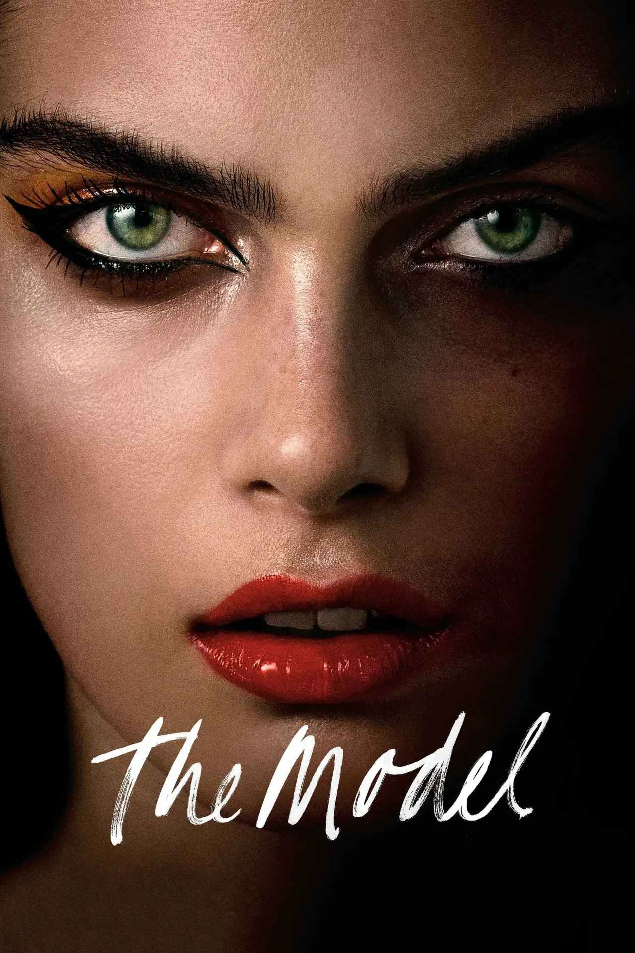 Movie poster "The Model"