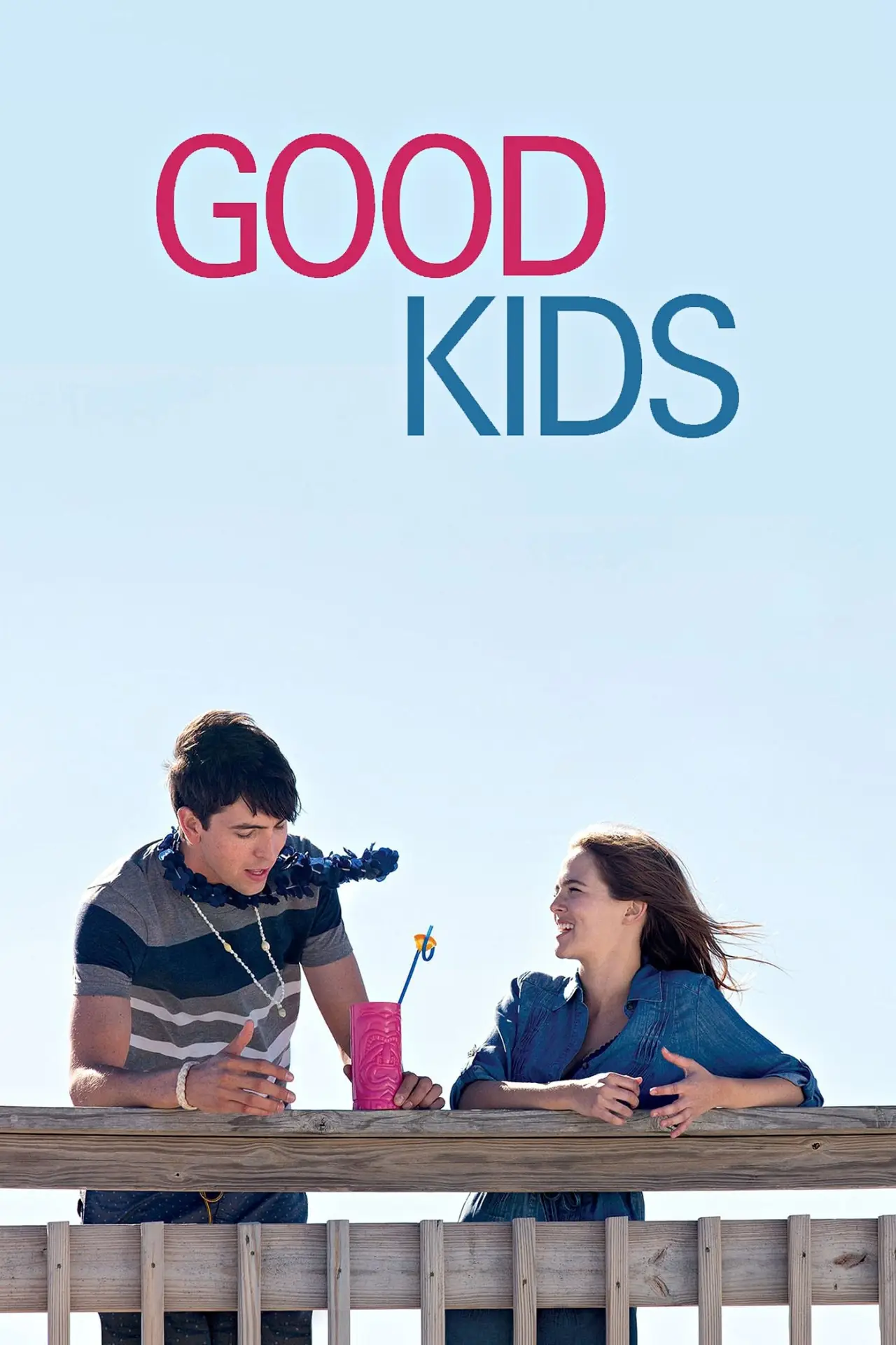 Movie poster "Good Kids"