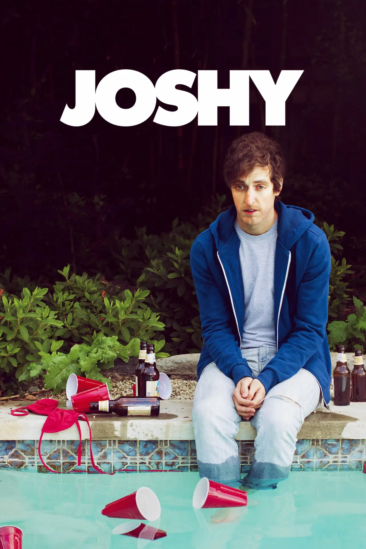 Movie poster "Joshy"