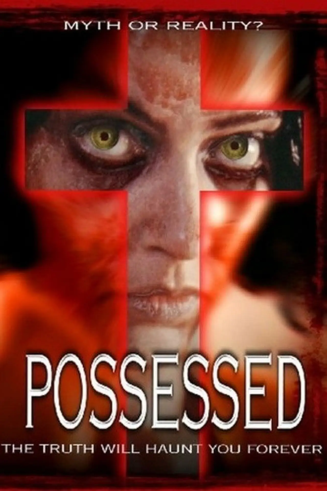 Movie poster "Possessed"