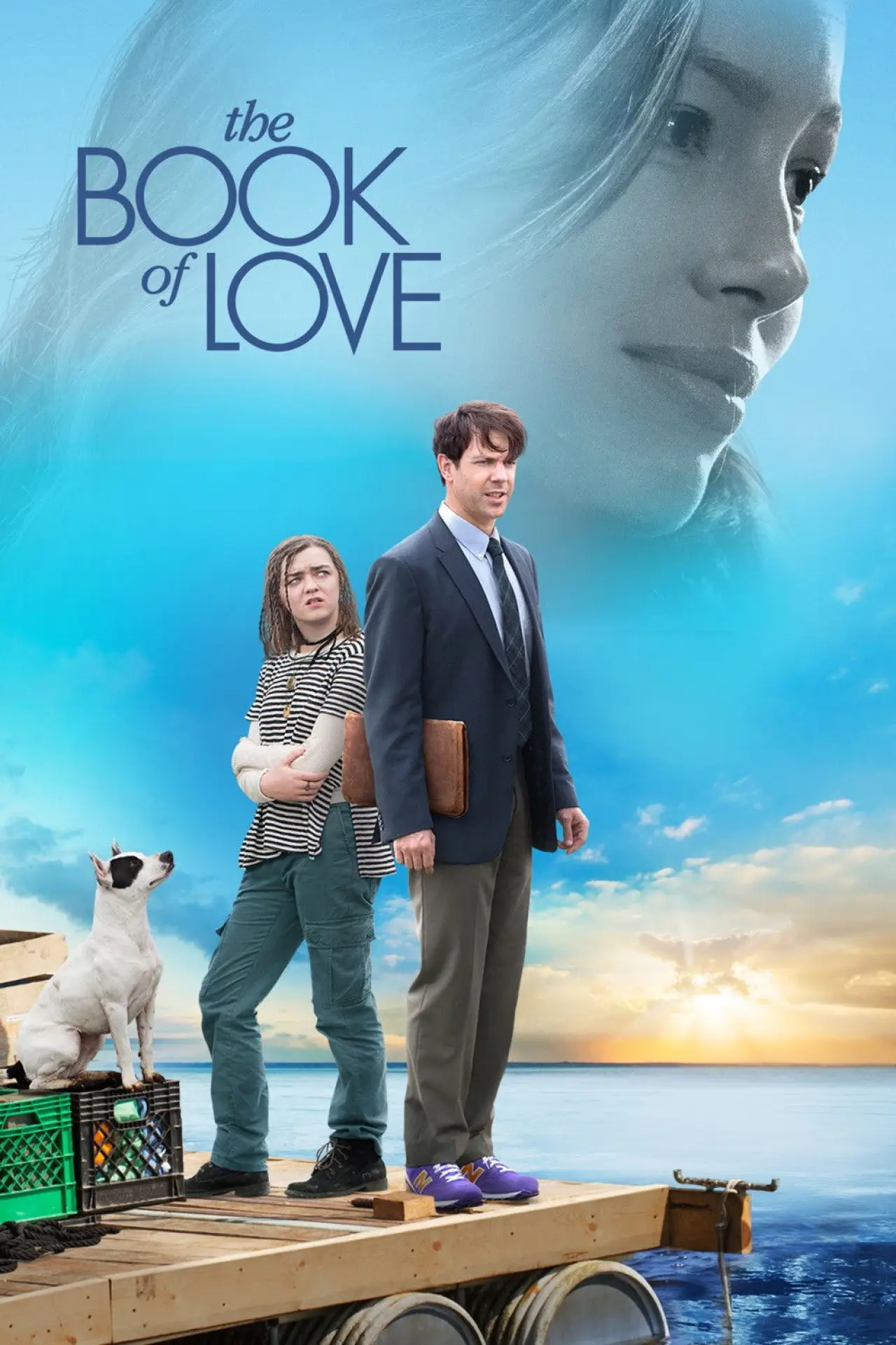 Movie poster "The Book of Love"