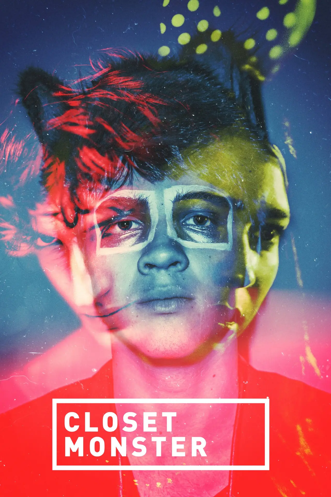 Movie poster "Closet Monster"