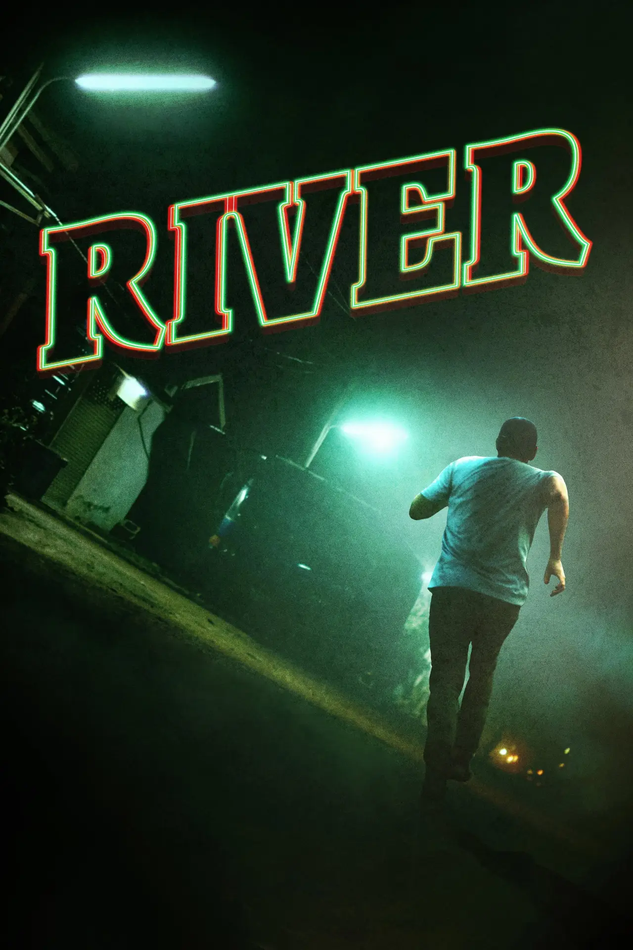 Movie poster "River"