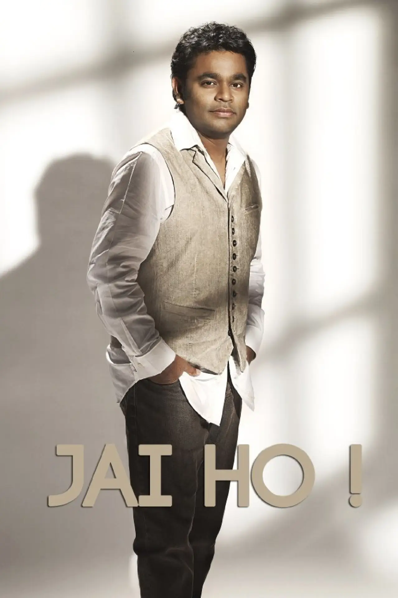 Movie poster "Jai Ho"