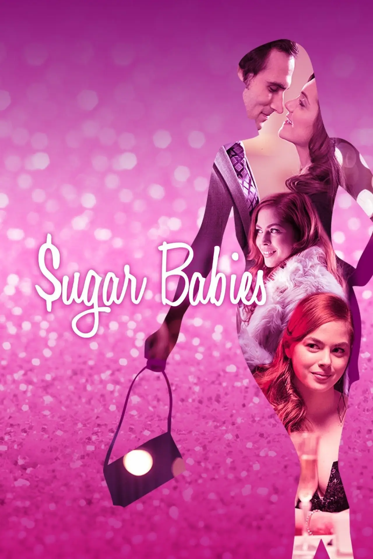Movie poster "Sugarbabies"