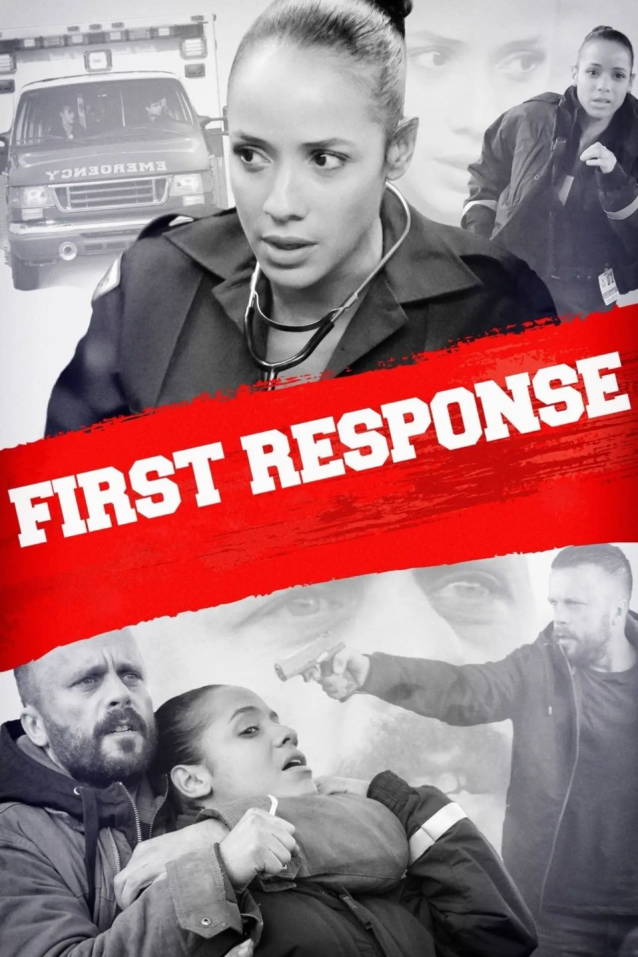 Movie poster "First Response"