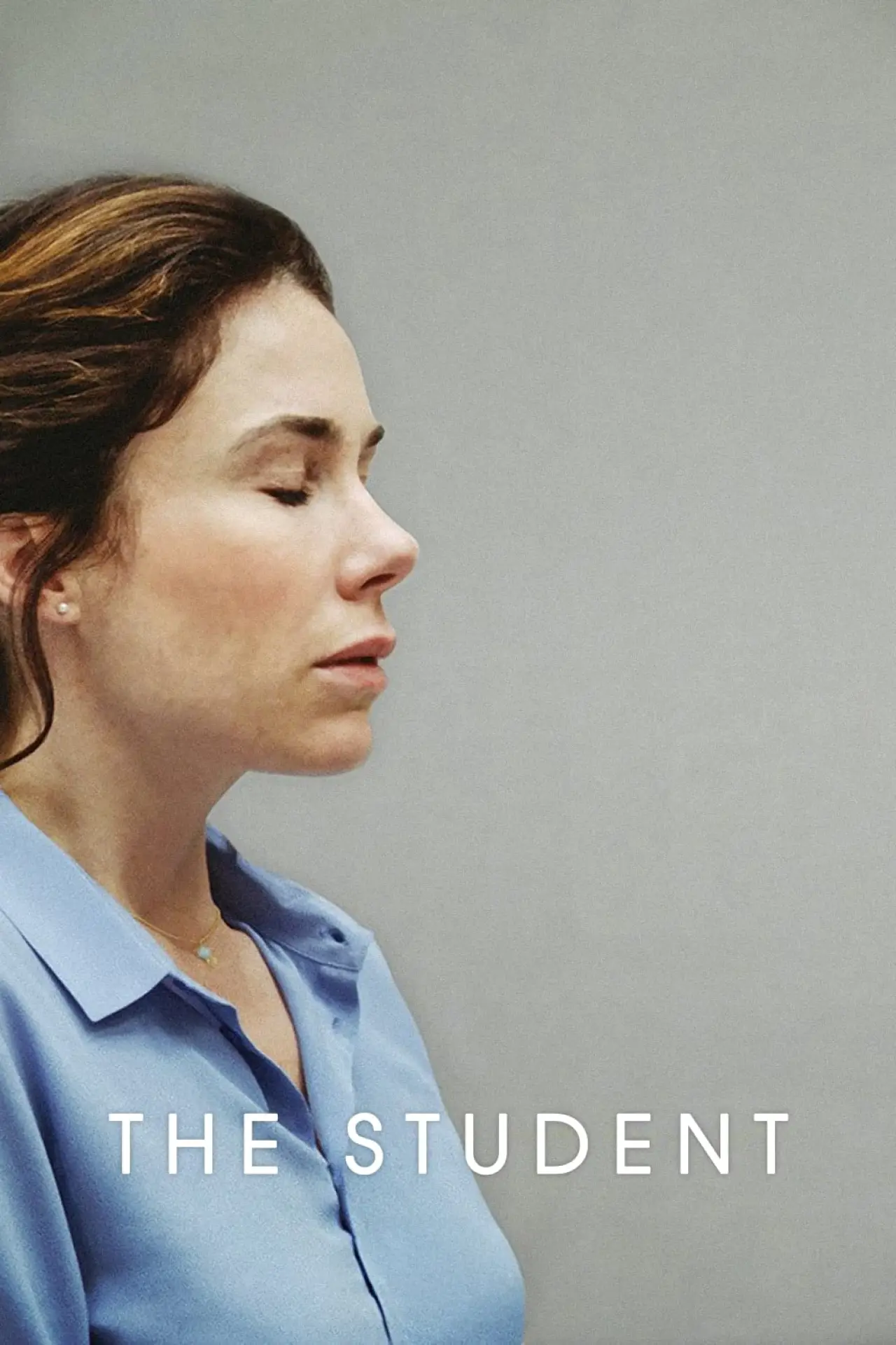 Movie poster "The Student"