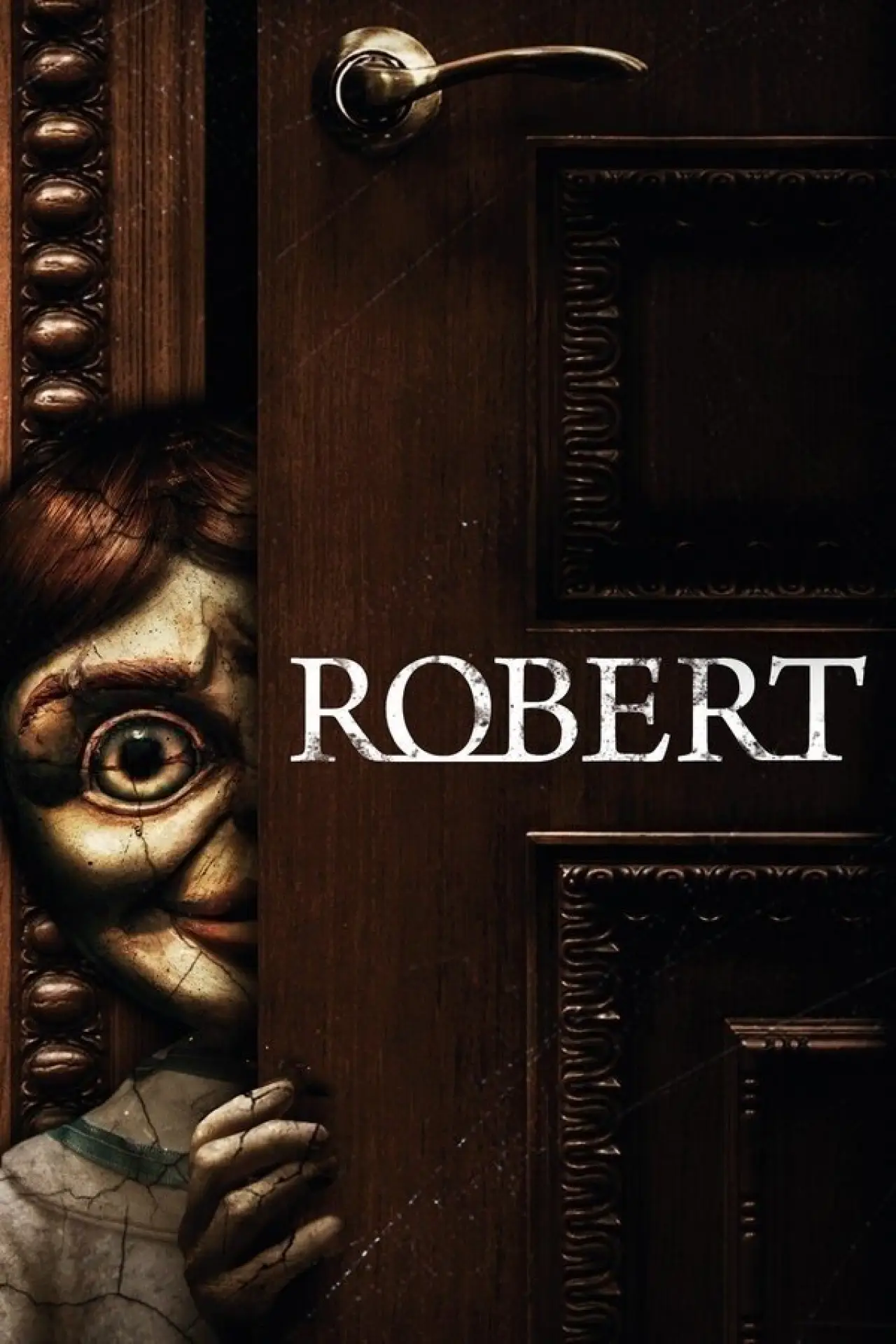 Movie poster "Robert"