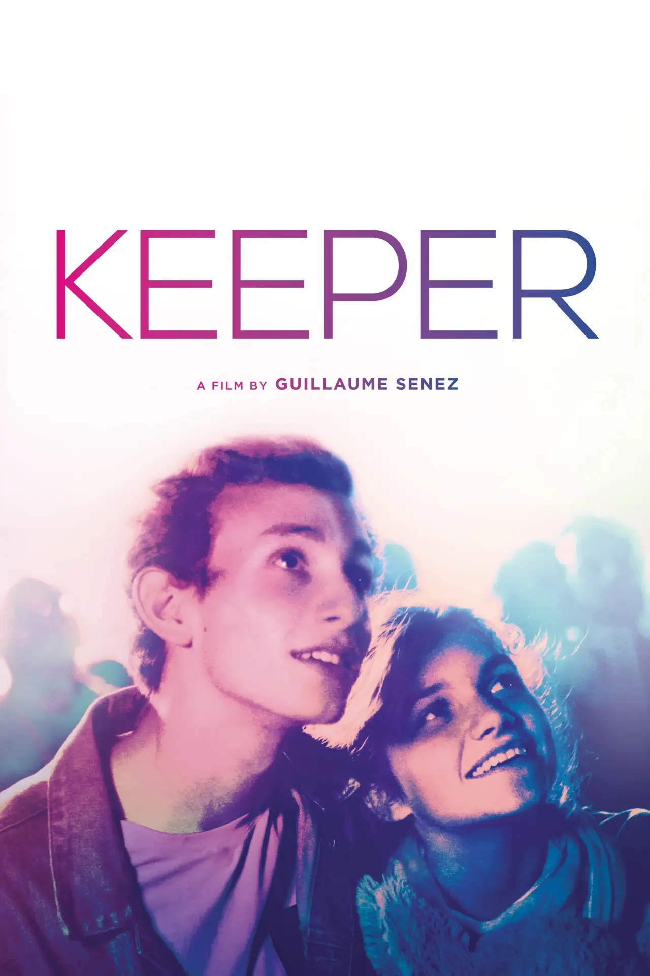 Movie poster "Keeper"
