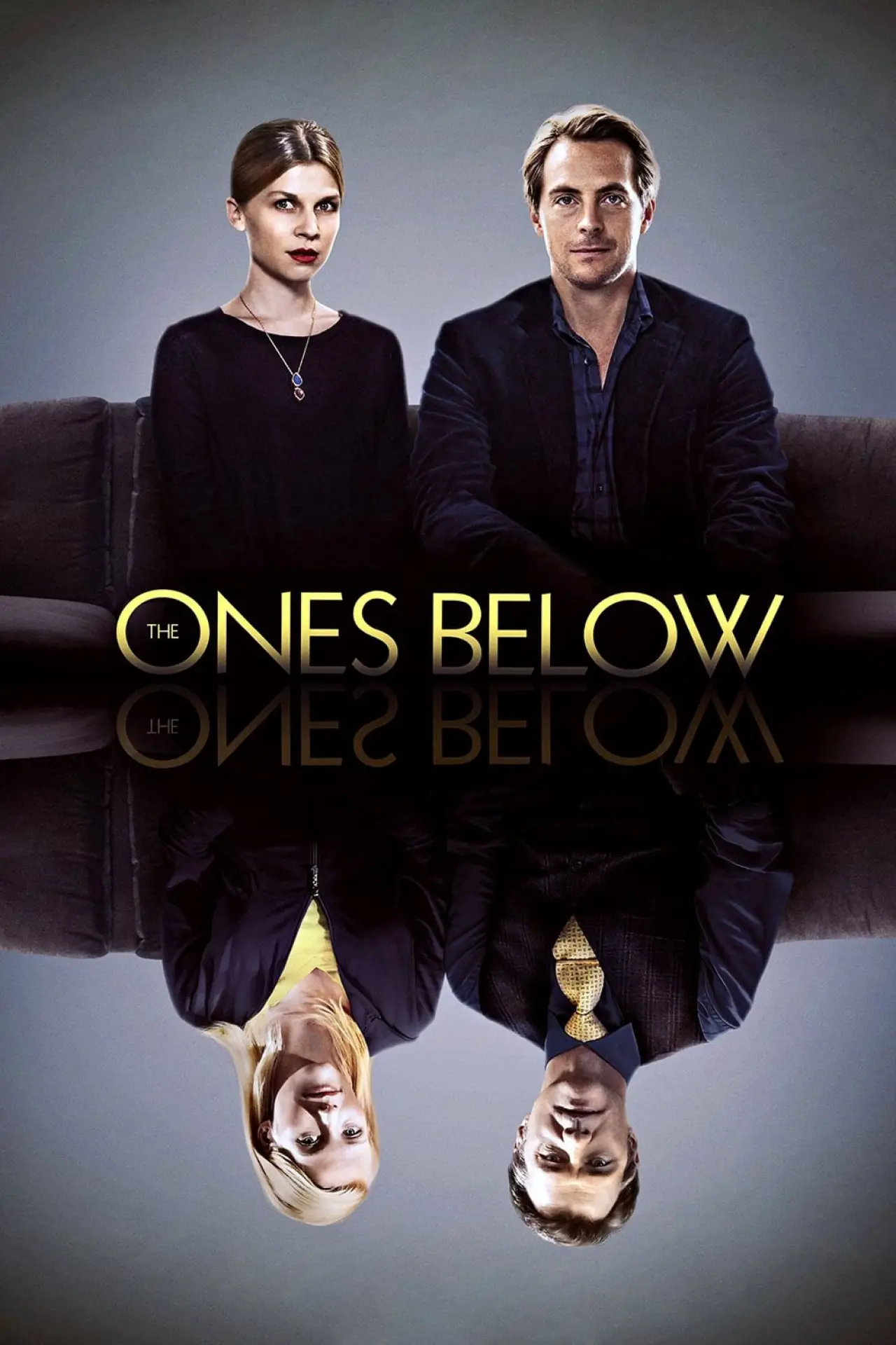 Movie poster "The Ones Below"