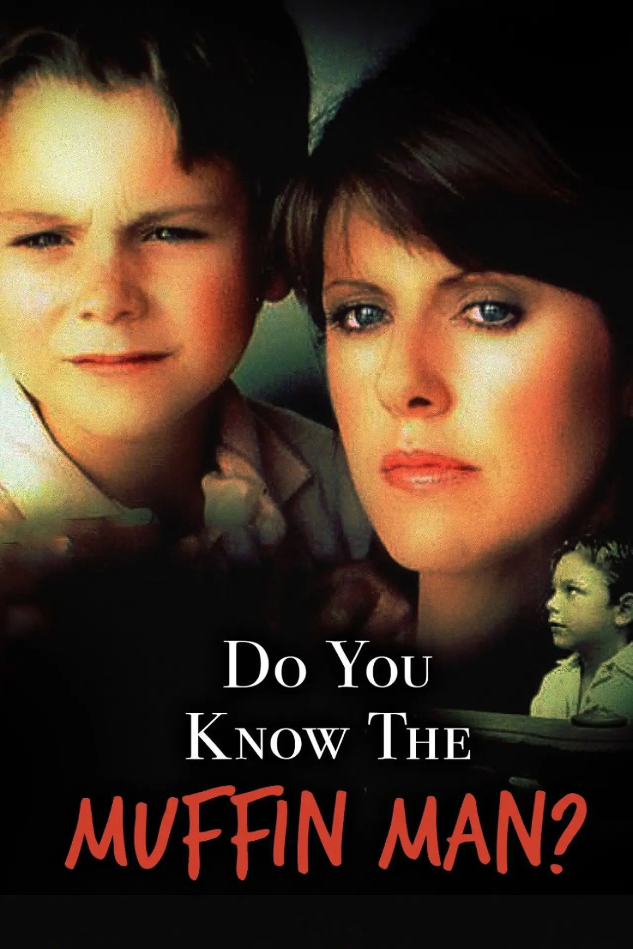 Movie poster "Do You Know the Muffin Man?"