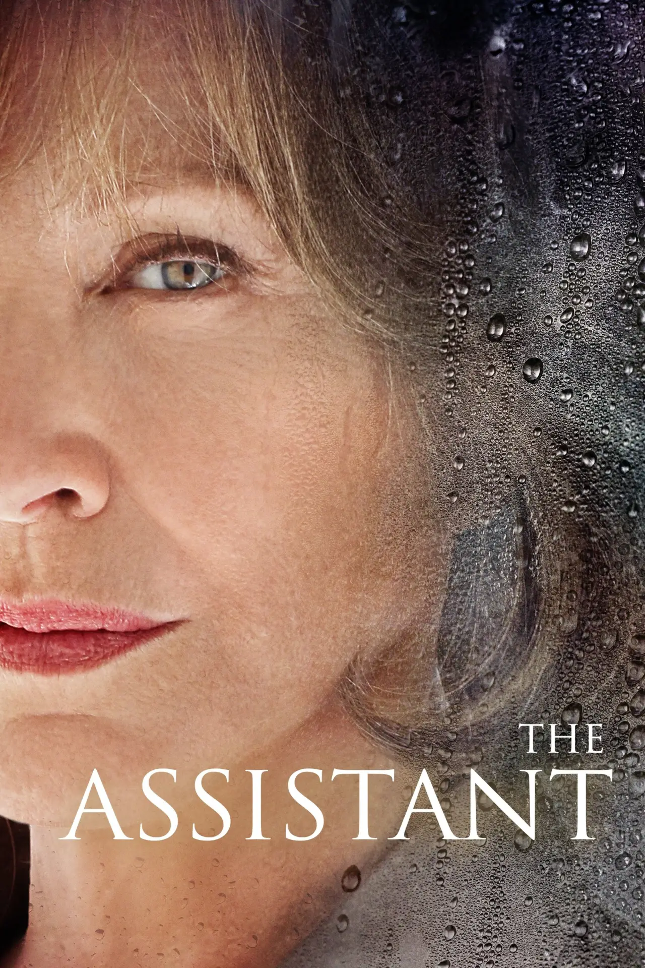 Movie poster "The Assistant"