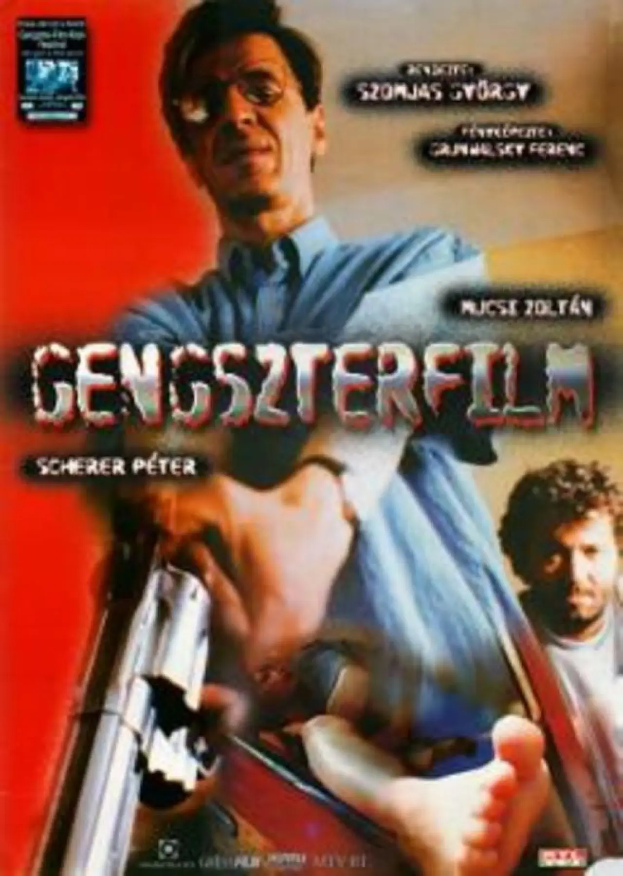 Movie poster "Gangster Film"
