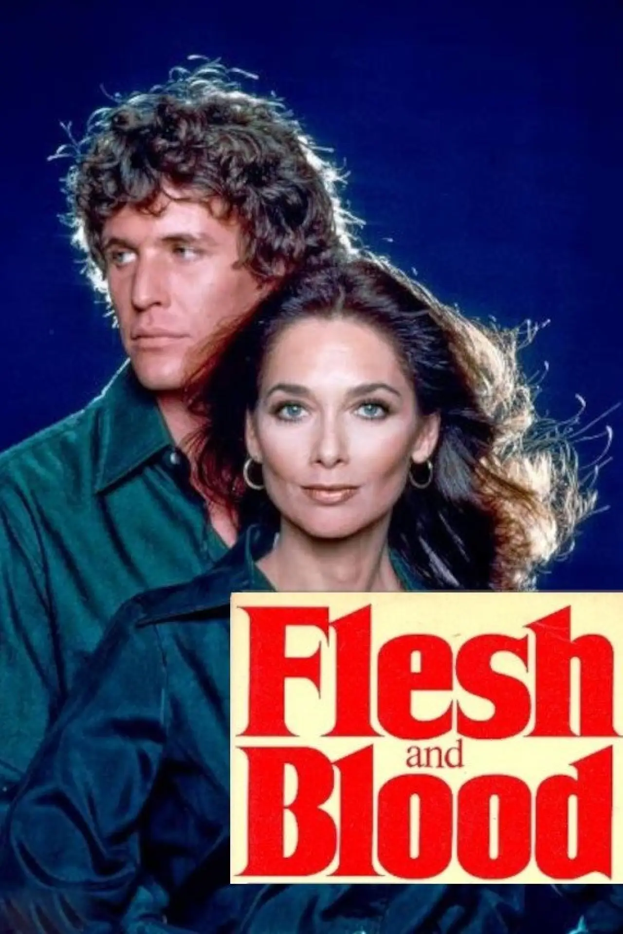 Movie poster "Flesh & Blood"