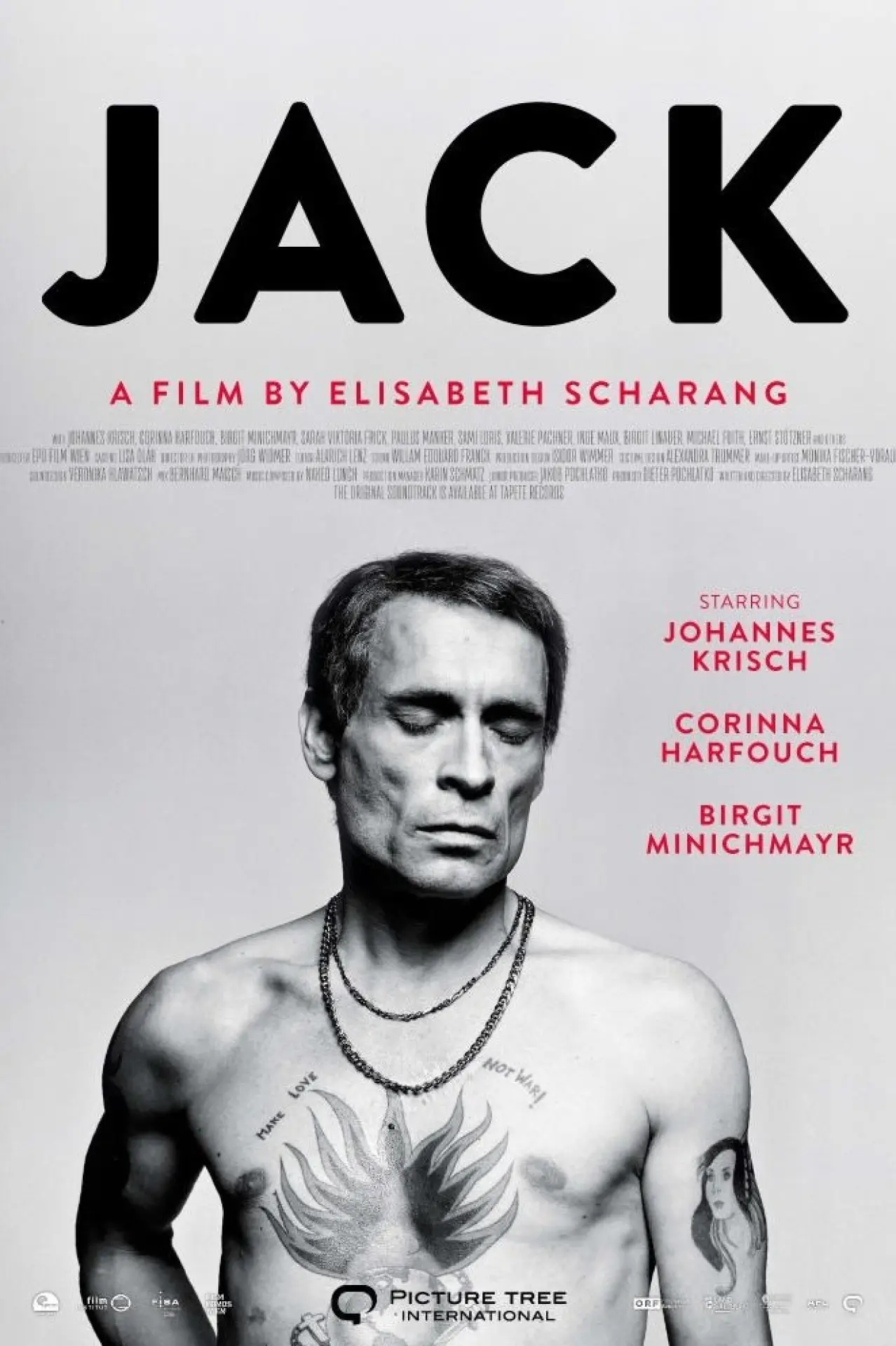 Movie poster "Jack"