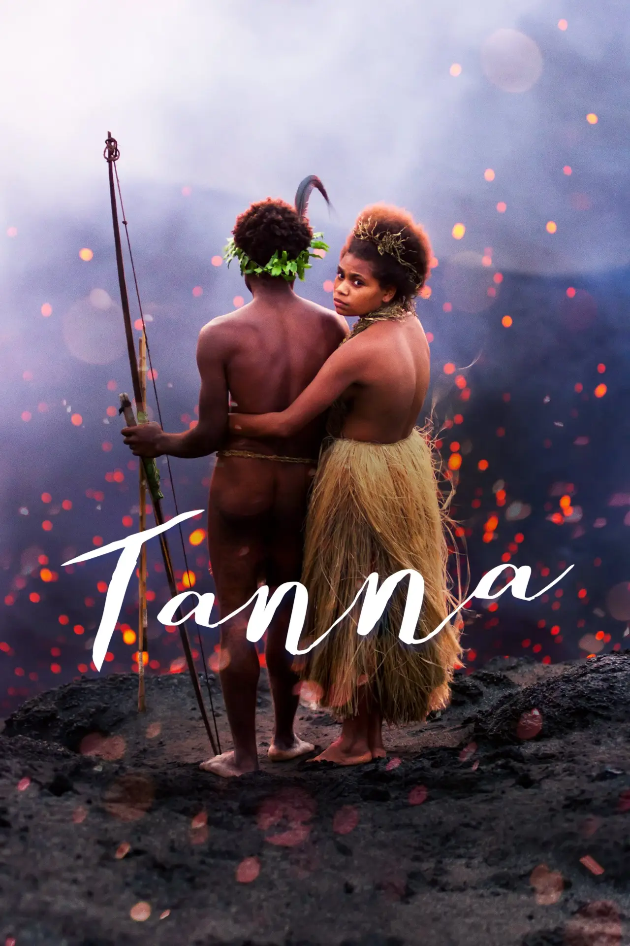 Movie poster "Tanna"