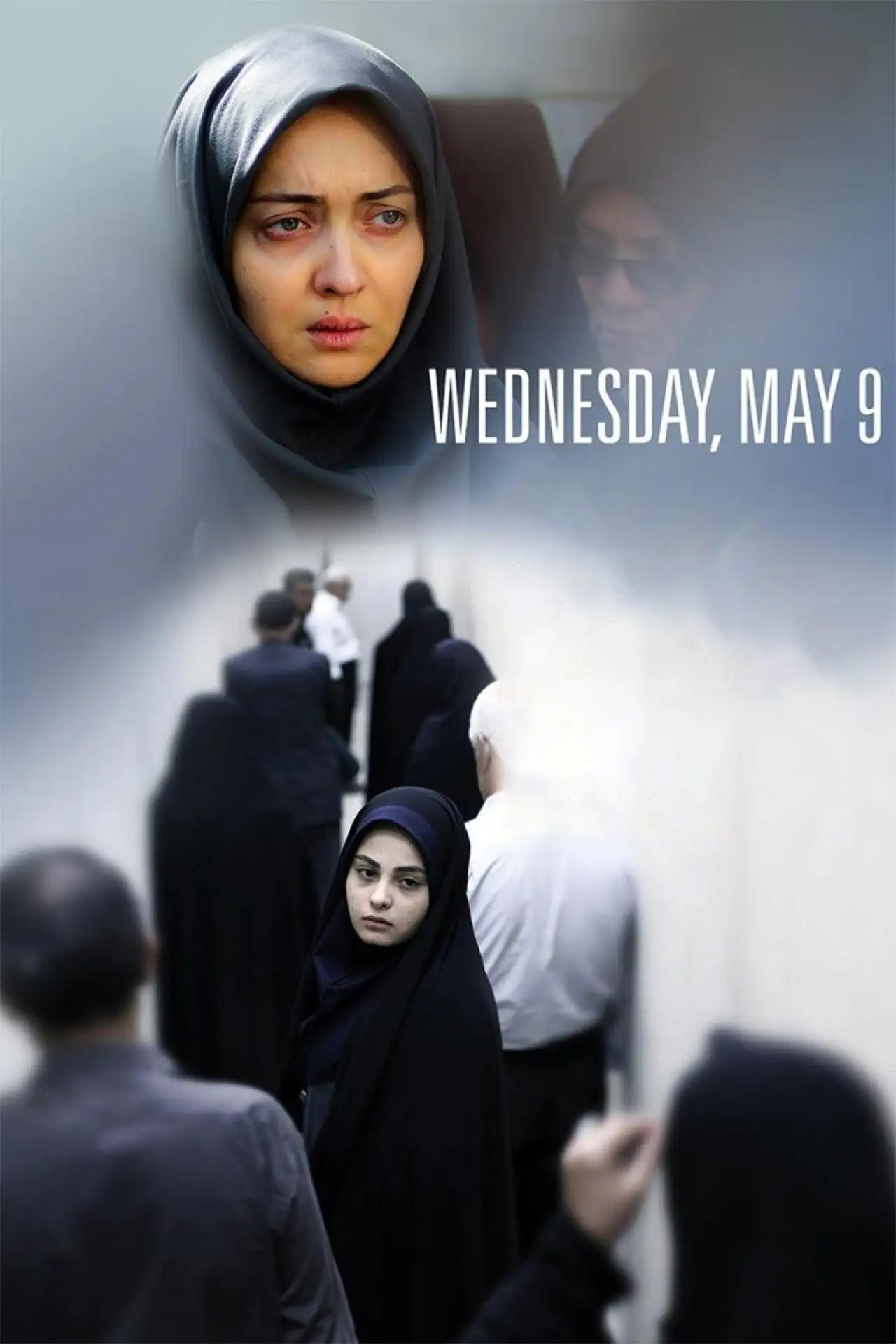 Movie poster "Wednesday, May 9"