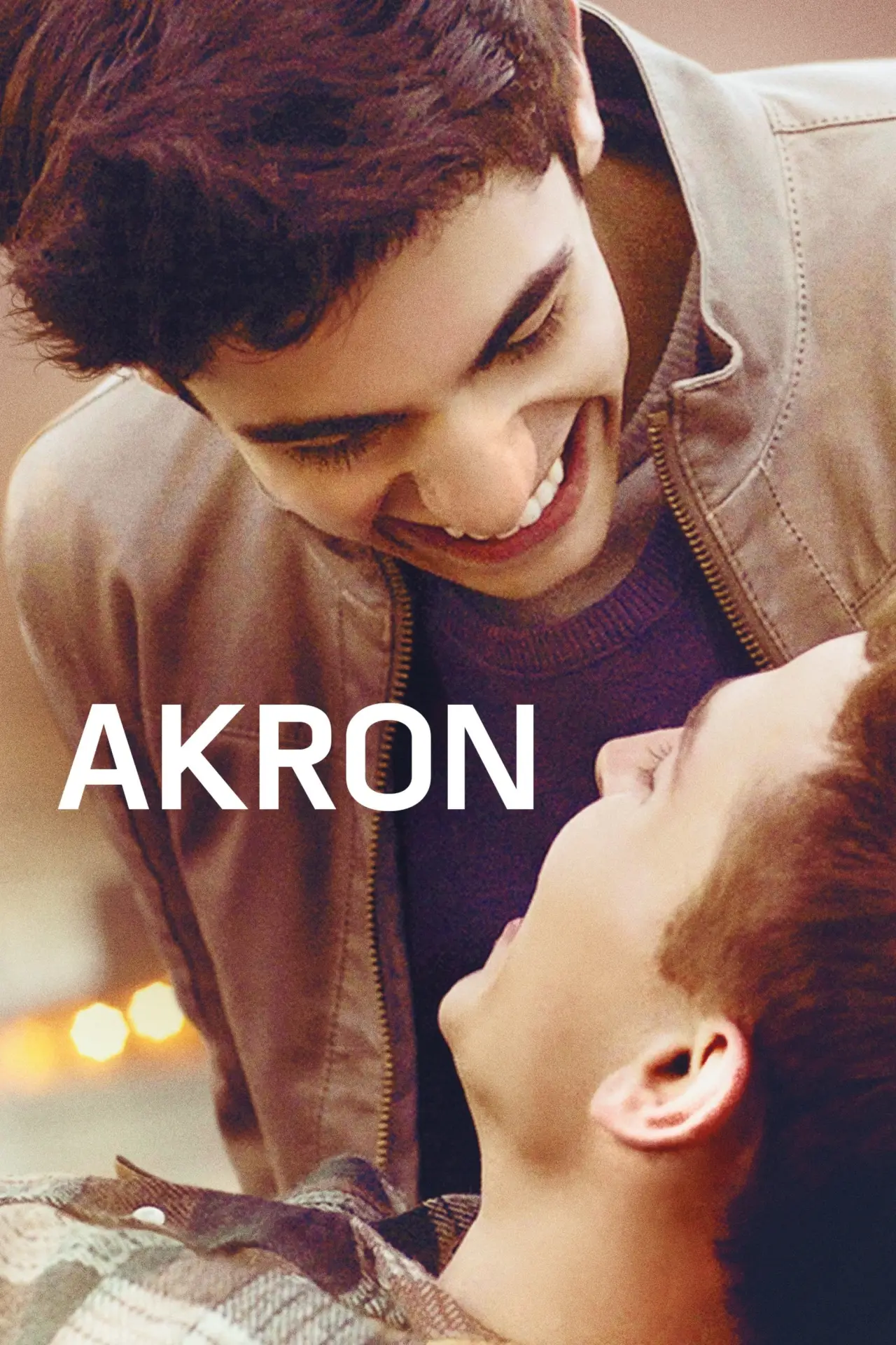 Movie poster "Akron"