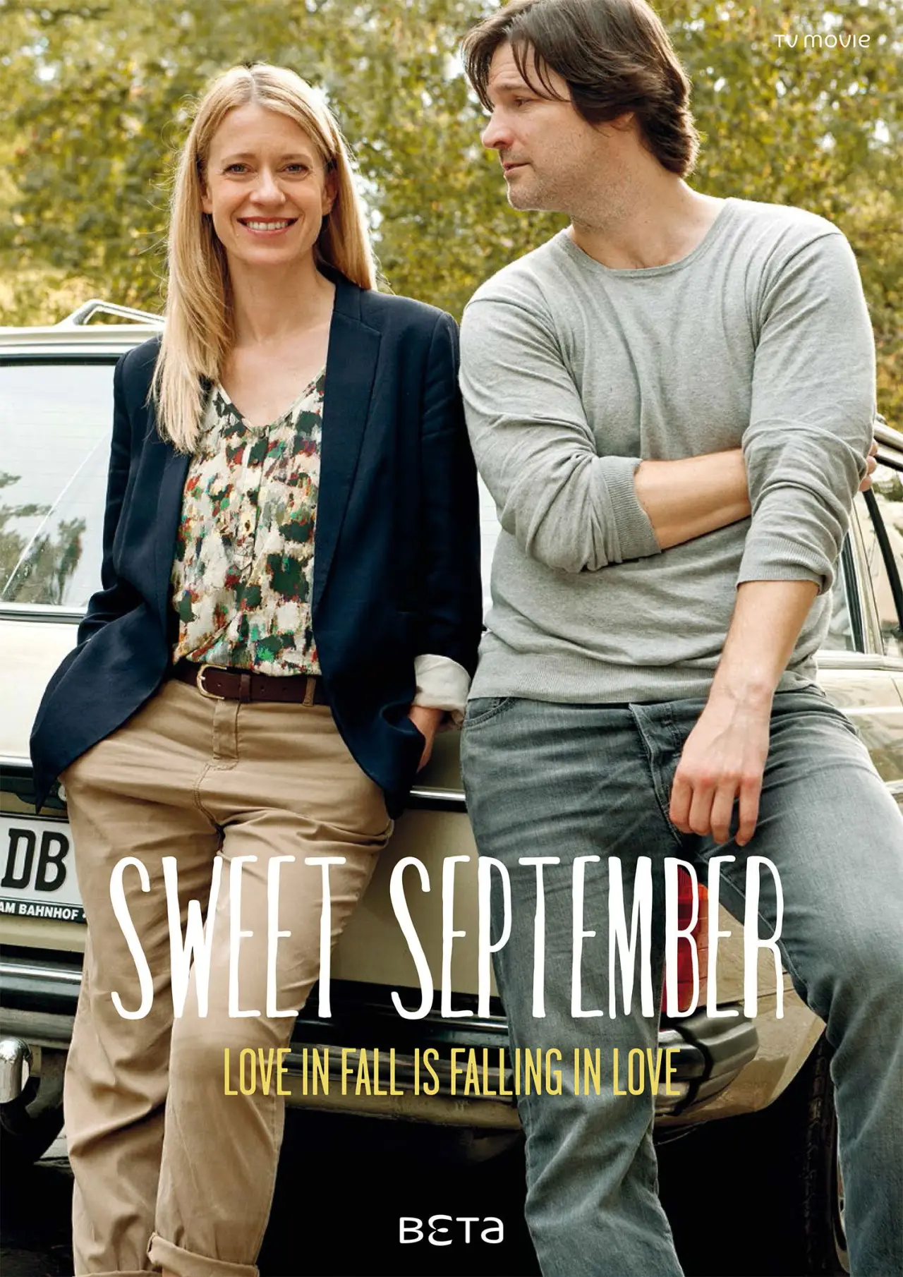 Movie poster "Sweet September"