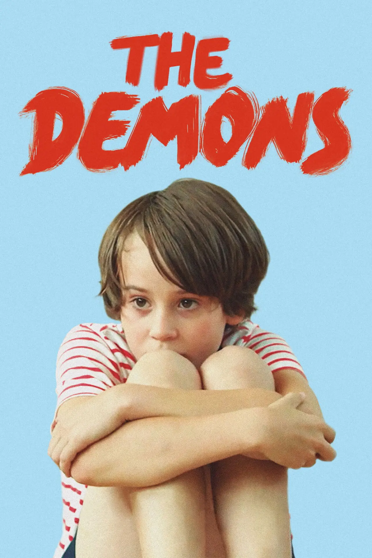 Movie poster "The Demons"