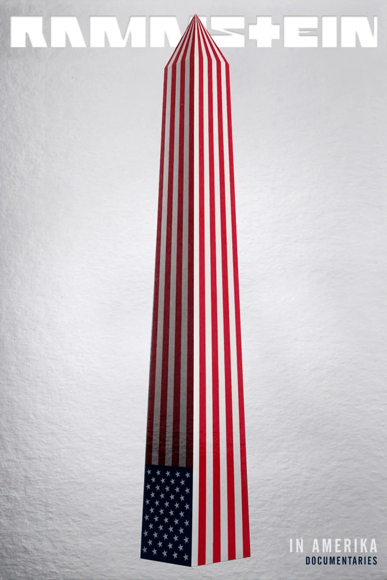 Movie poster "Rammstein in Amerika"