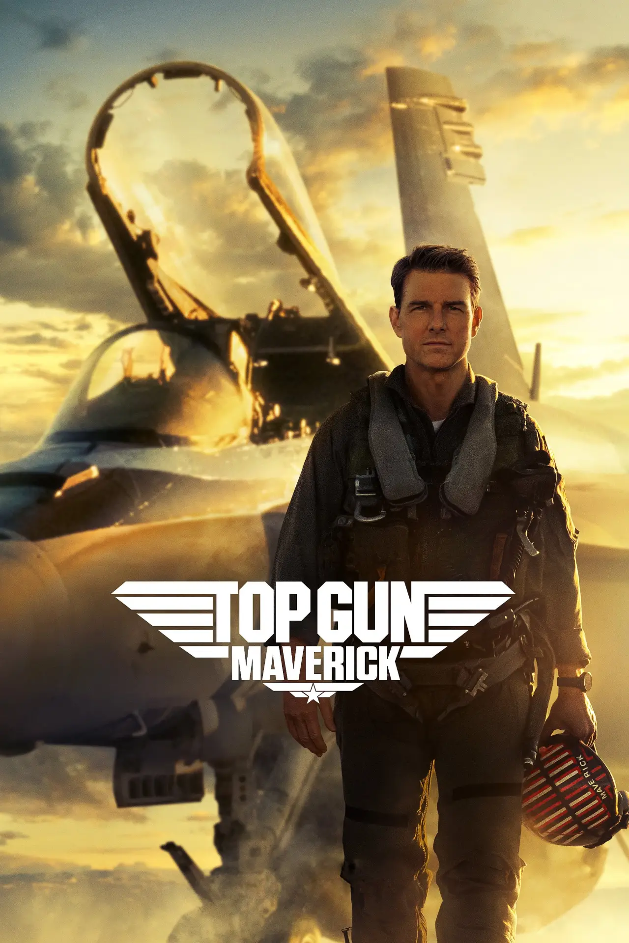 Movie poster "Top Gun: Maverick"