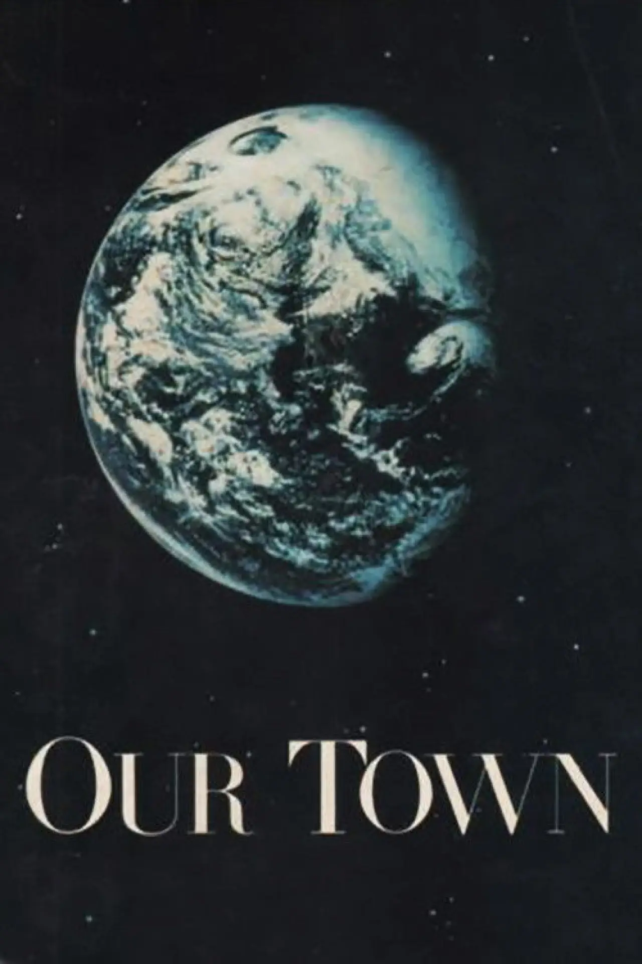 Movie poster "Our Town"