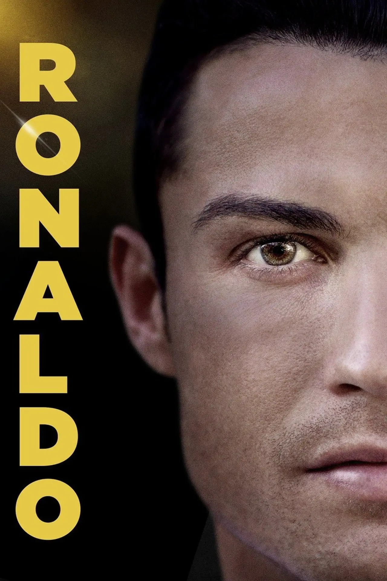 Movie poster "Ronaldo"