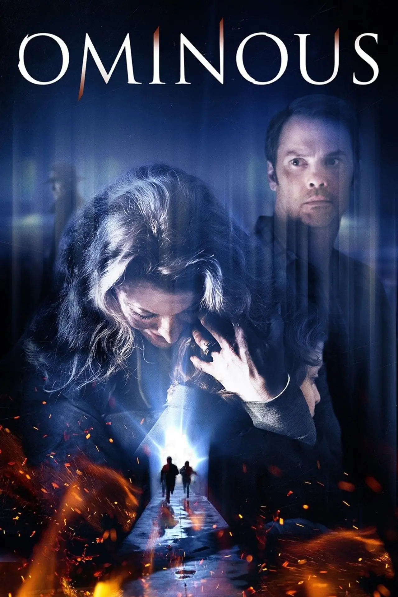 Movie poster "Ominous"