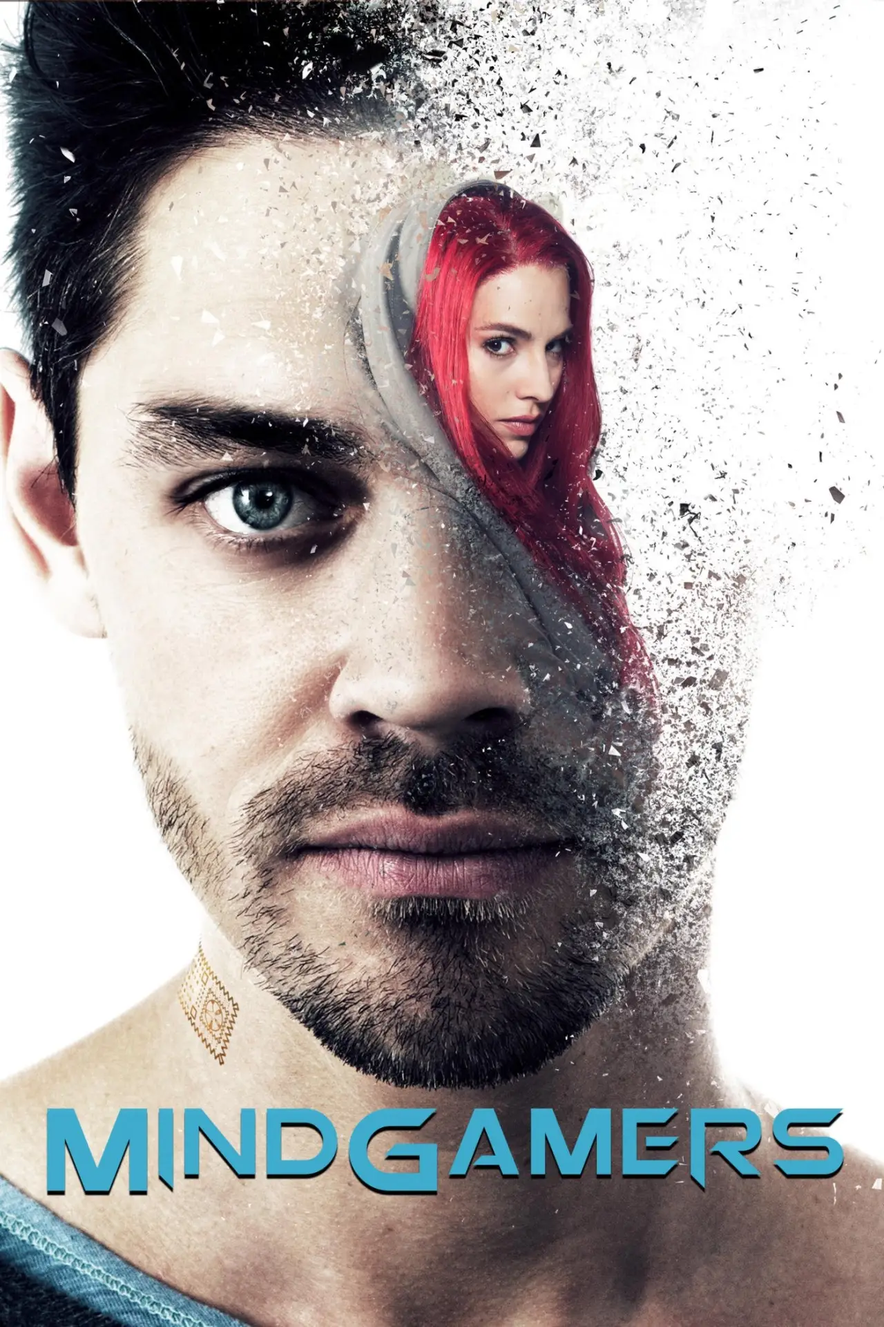 Movie poster "MindGamers"