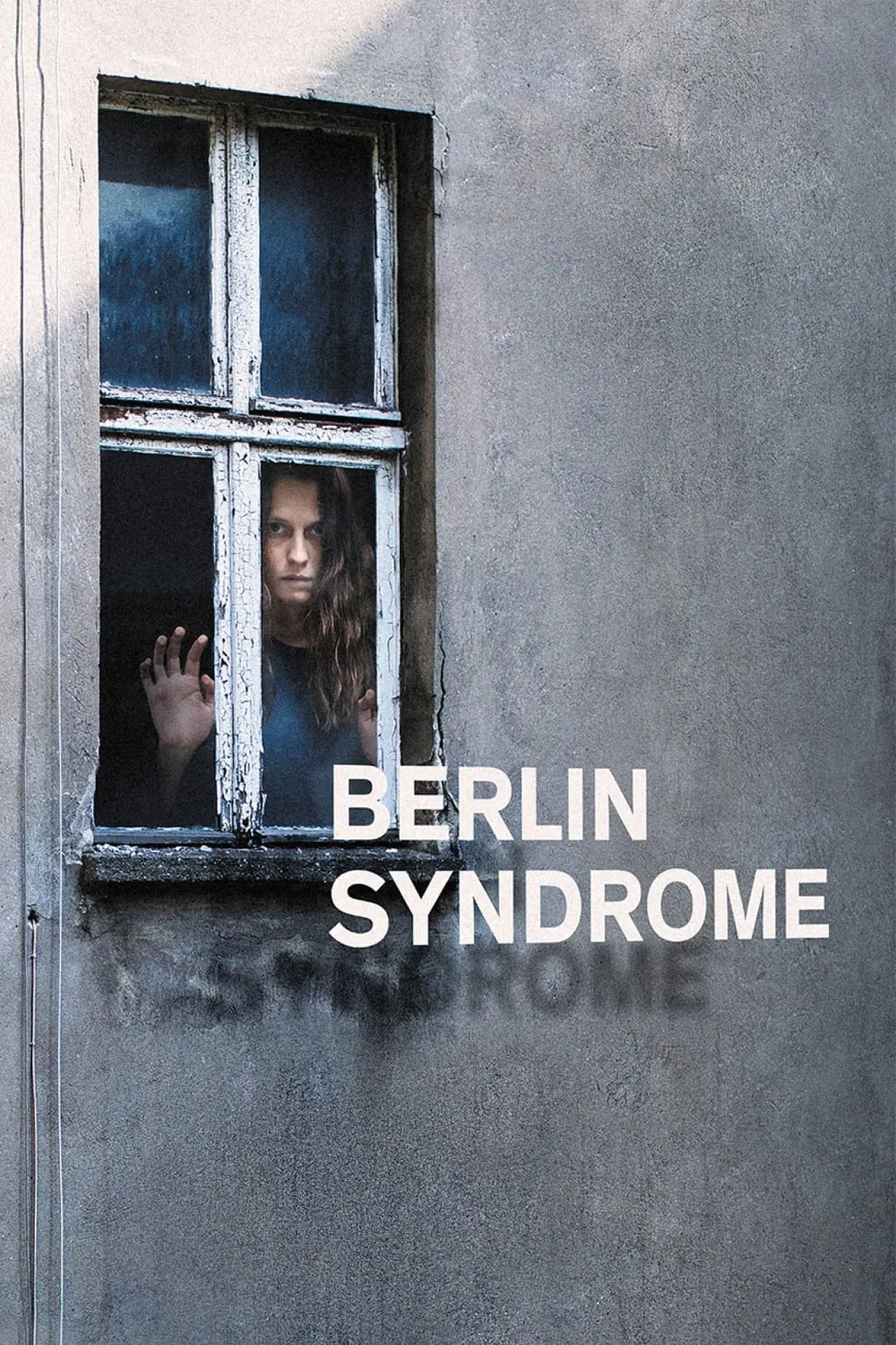 Movie poster "Berlin Syndrome"