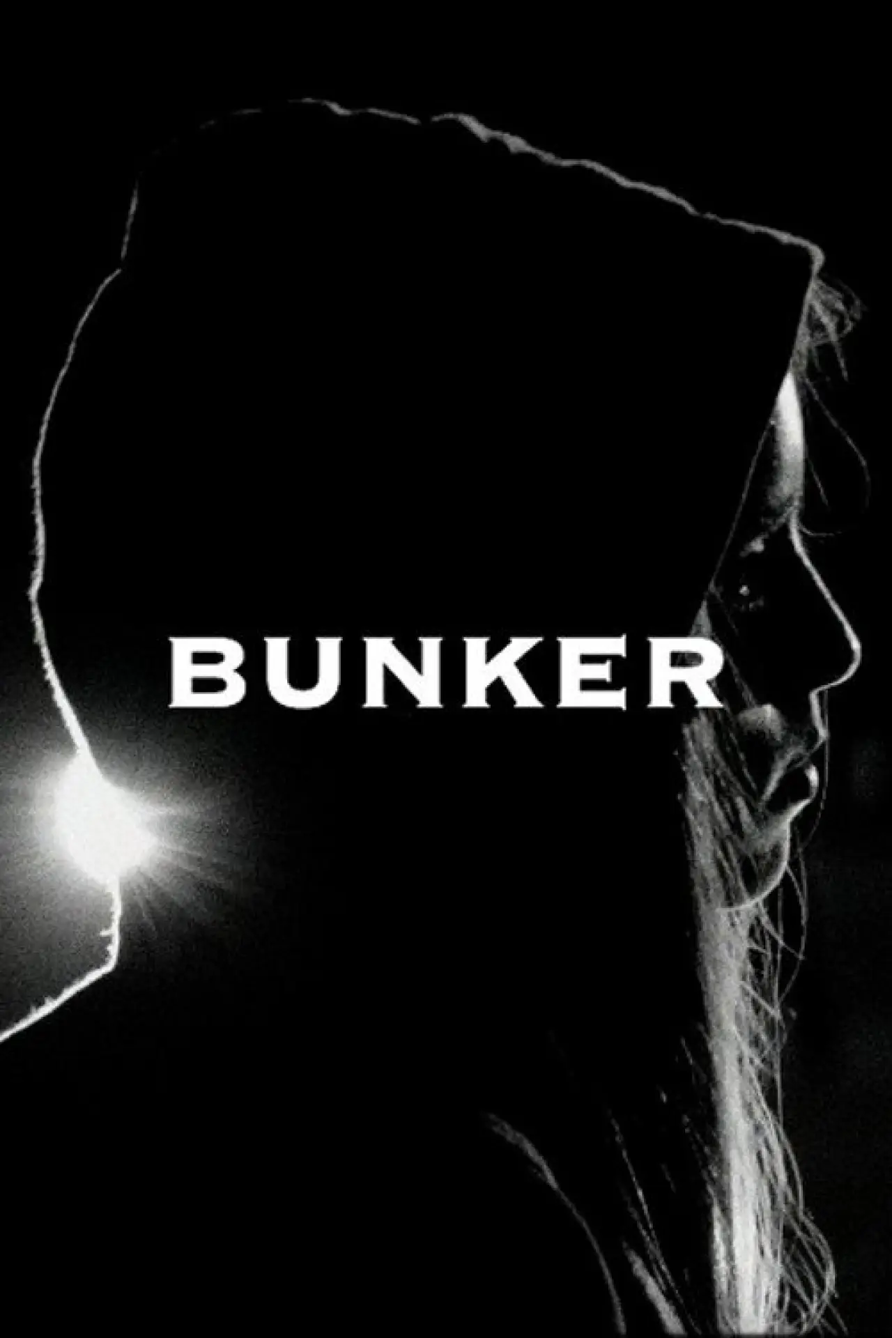 Movie poster "Bunker"